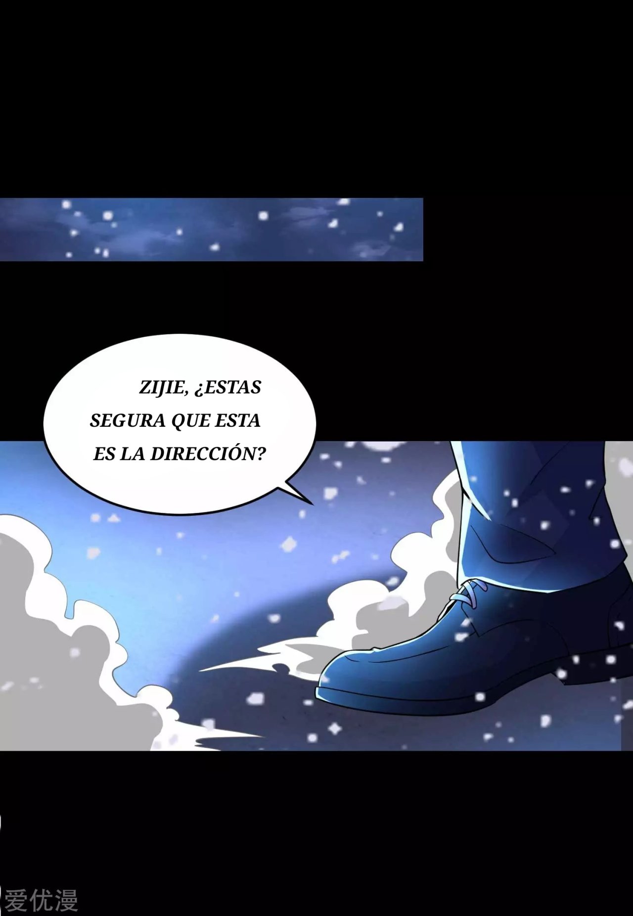 Read Rey del Apocalipsis ES Manga Online