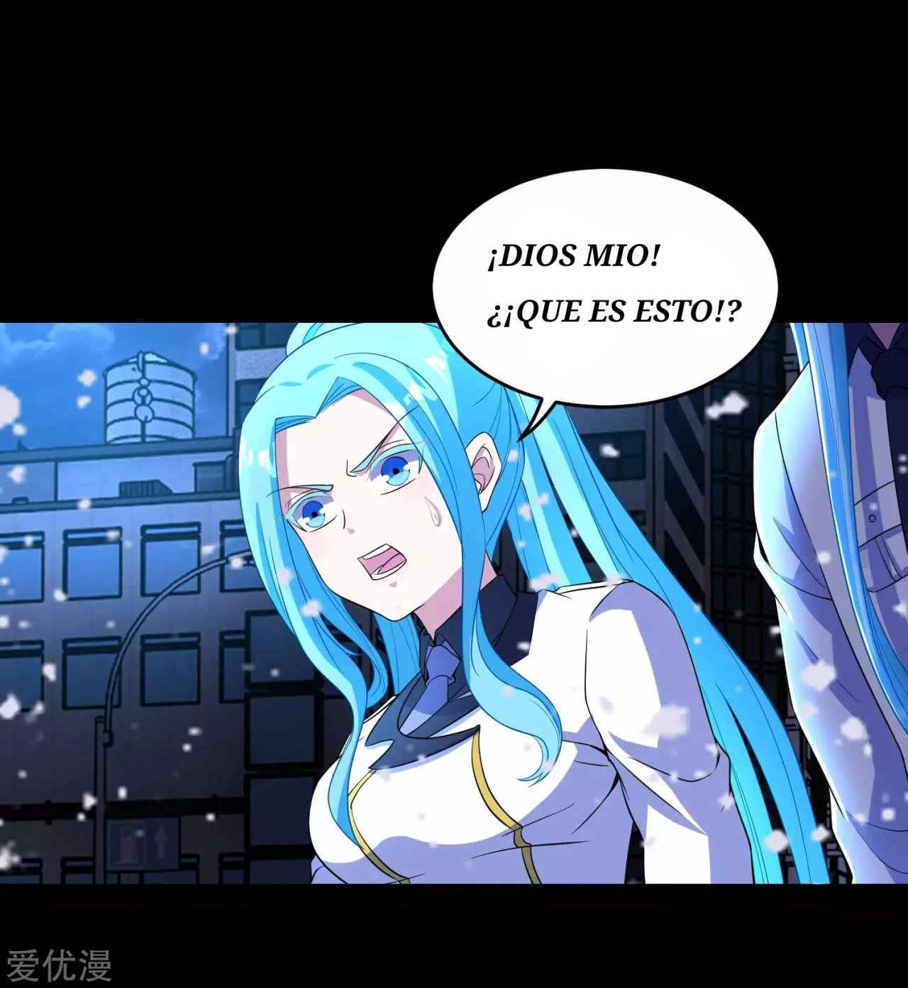 Read Rey del Apocalipsis ES Manga Online