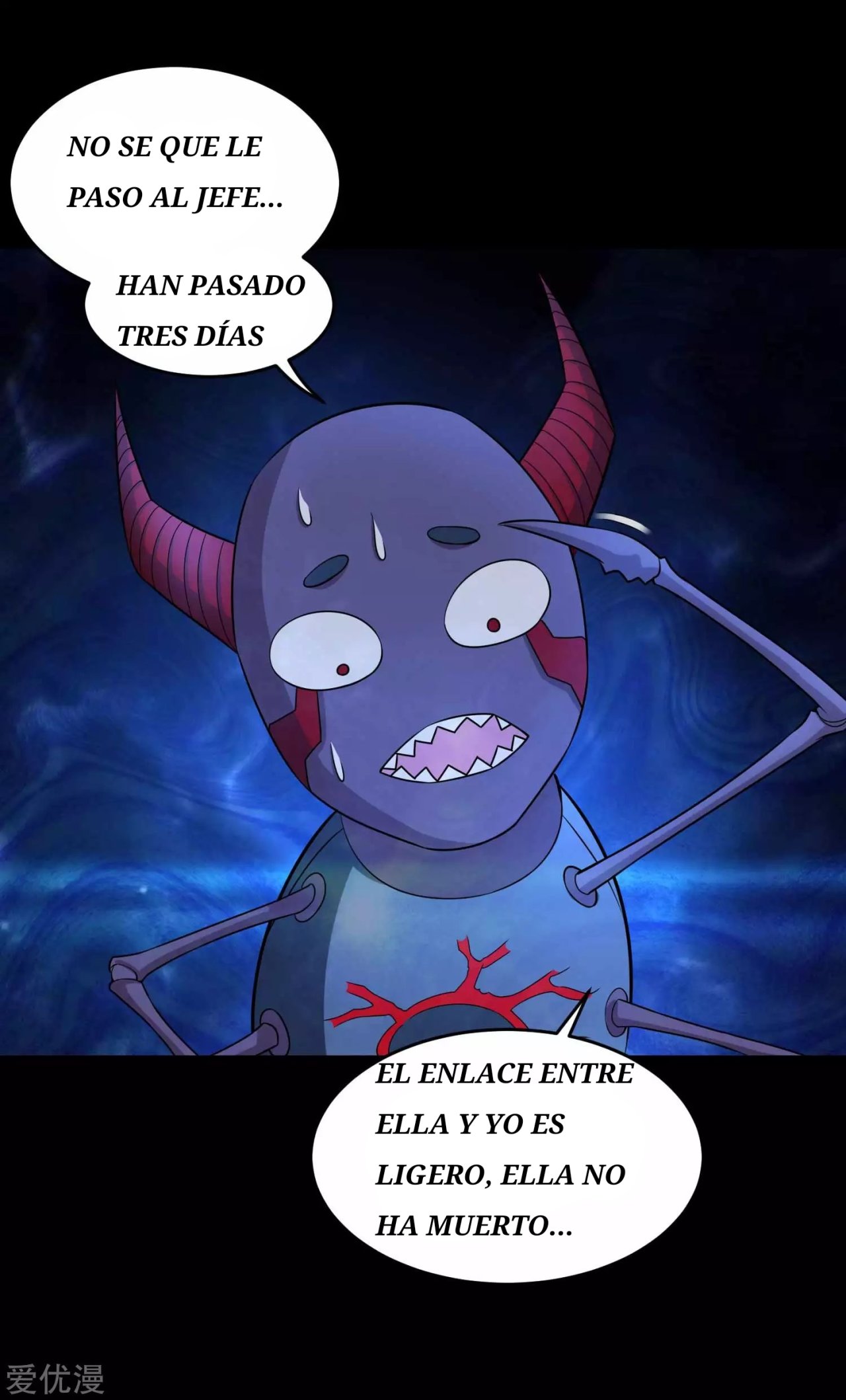 Read Rey del Apocalipsis ES Manga Online