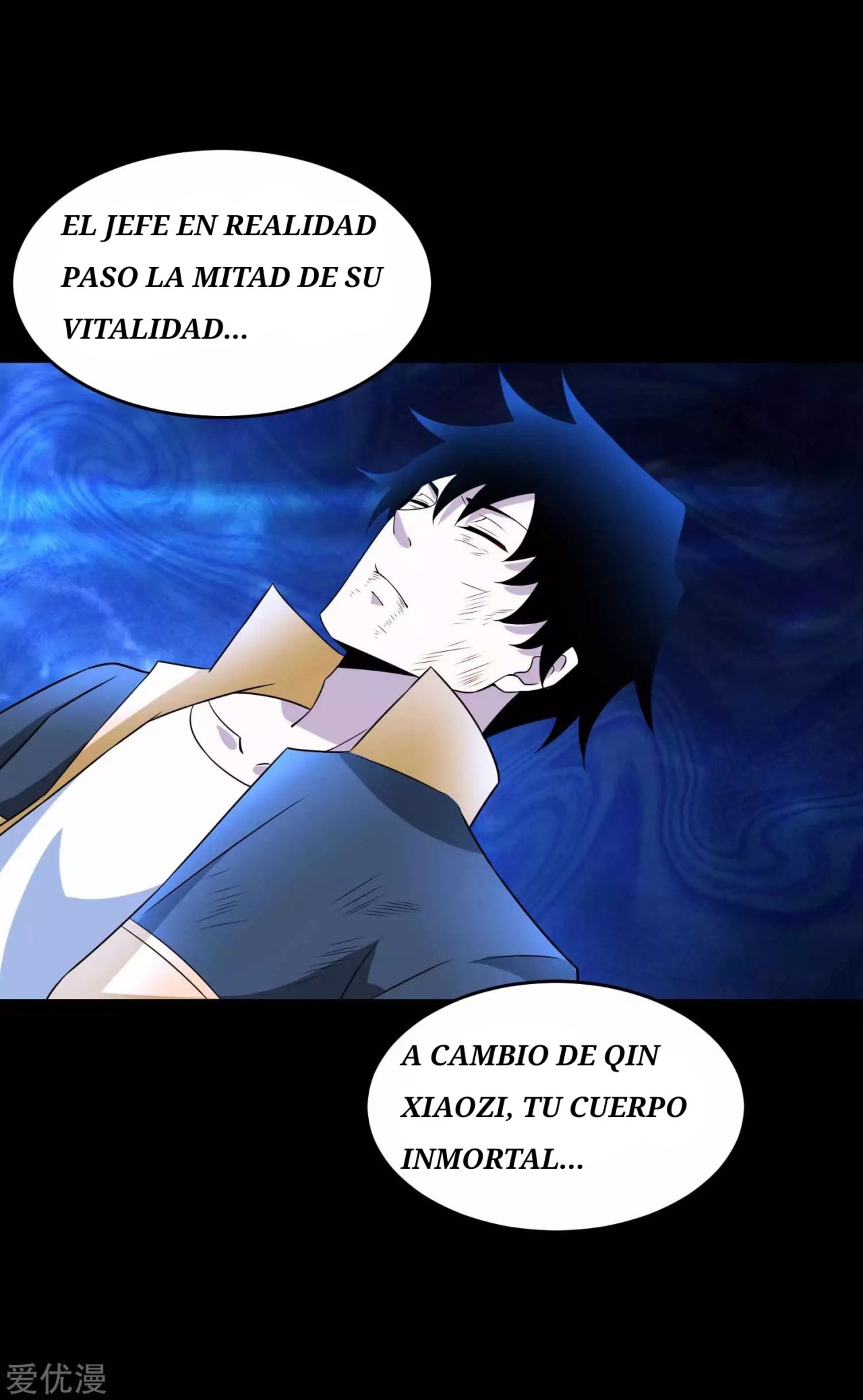 Read Rey del Apocalipsis ES Manga Online