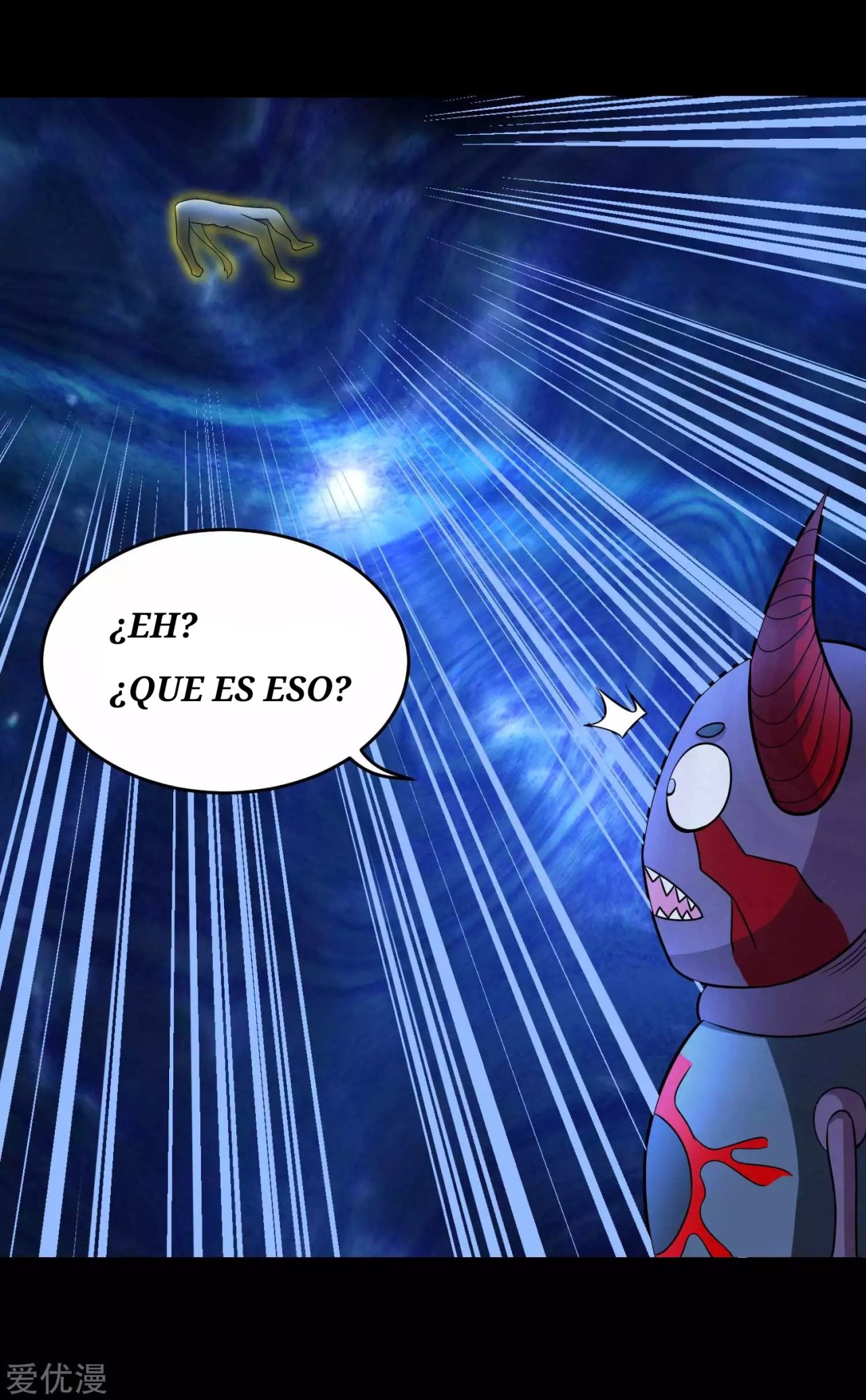 Read Rey del Apocalipsis ES Manga Online
