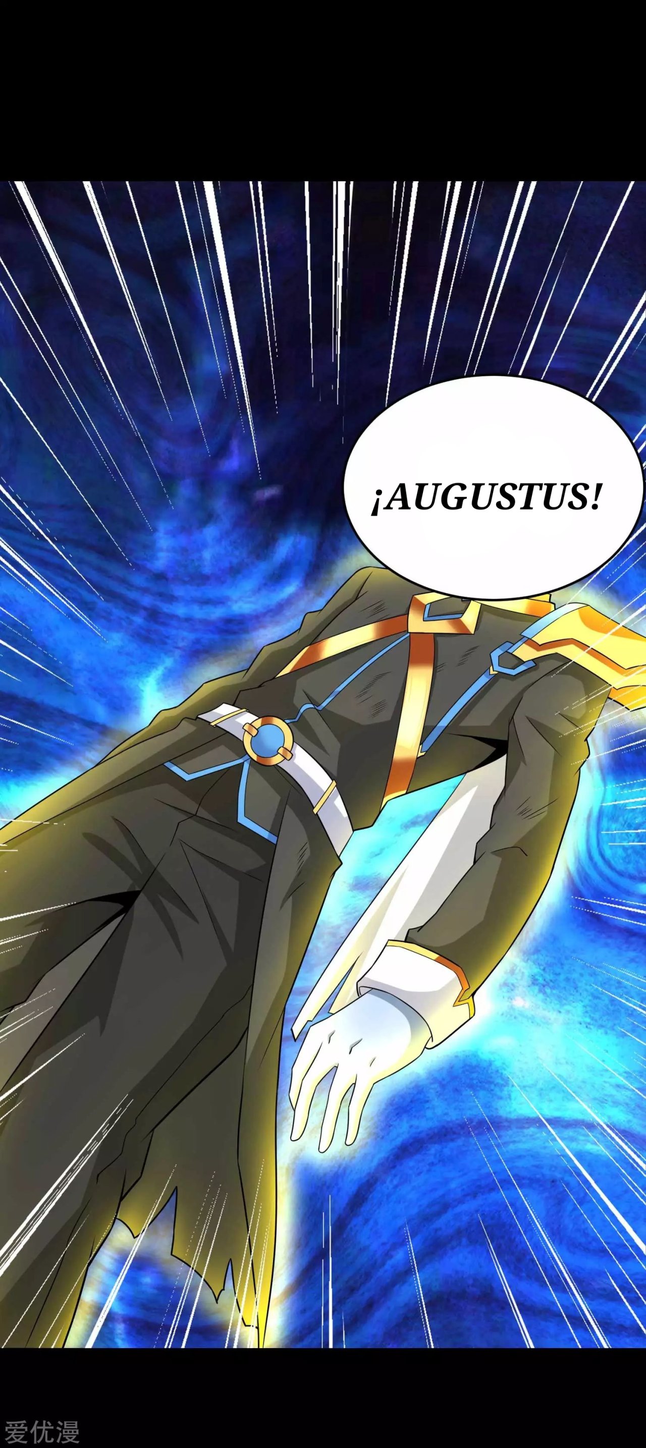 Read Rey del Apocalipsis ES Manga Online