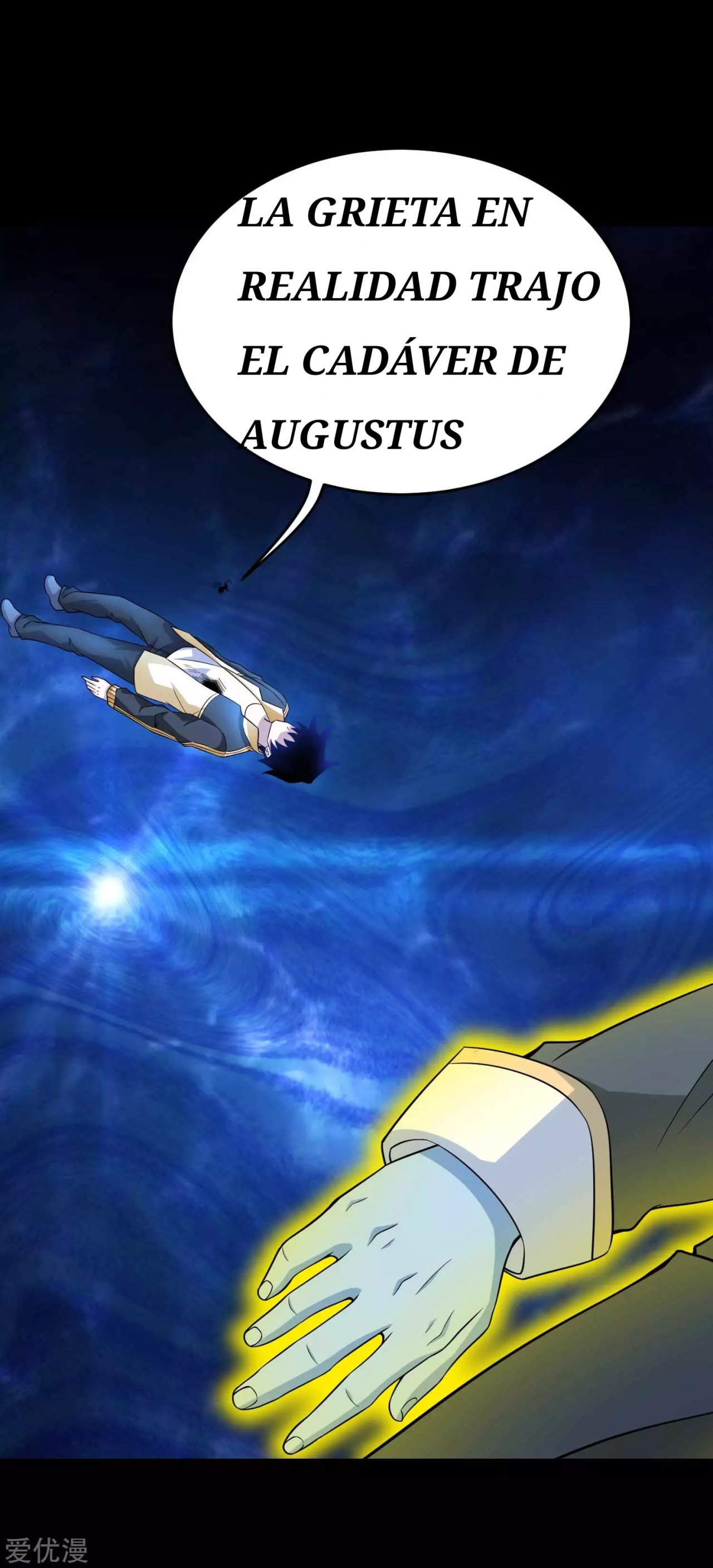 Read Rey del Apocalipsis ES Manga Online