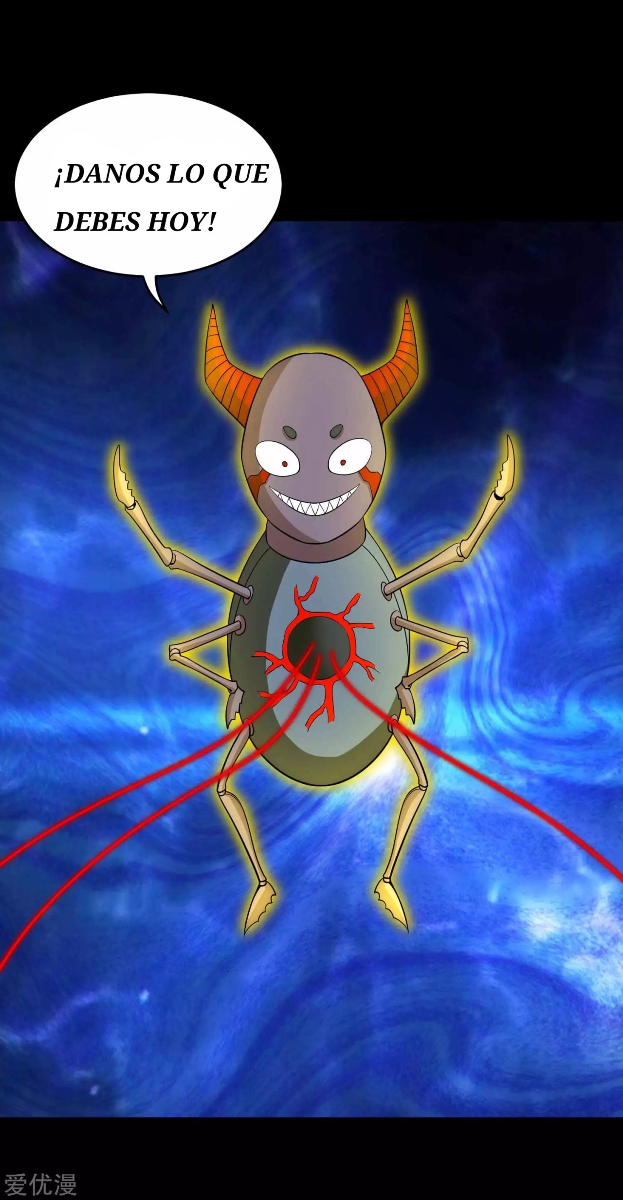 Read Rey del Apocalipsis ES Manga Online