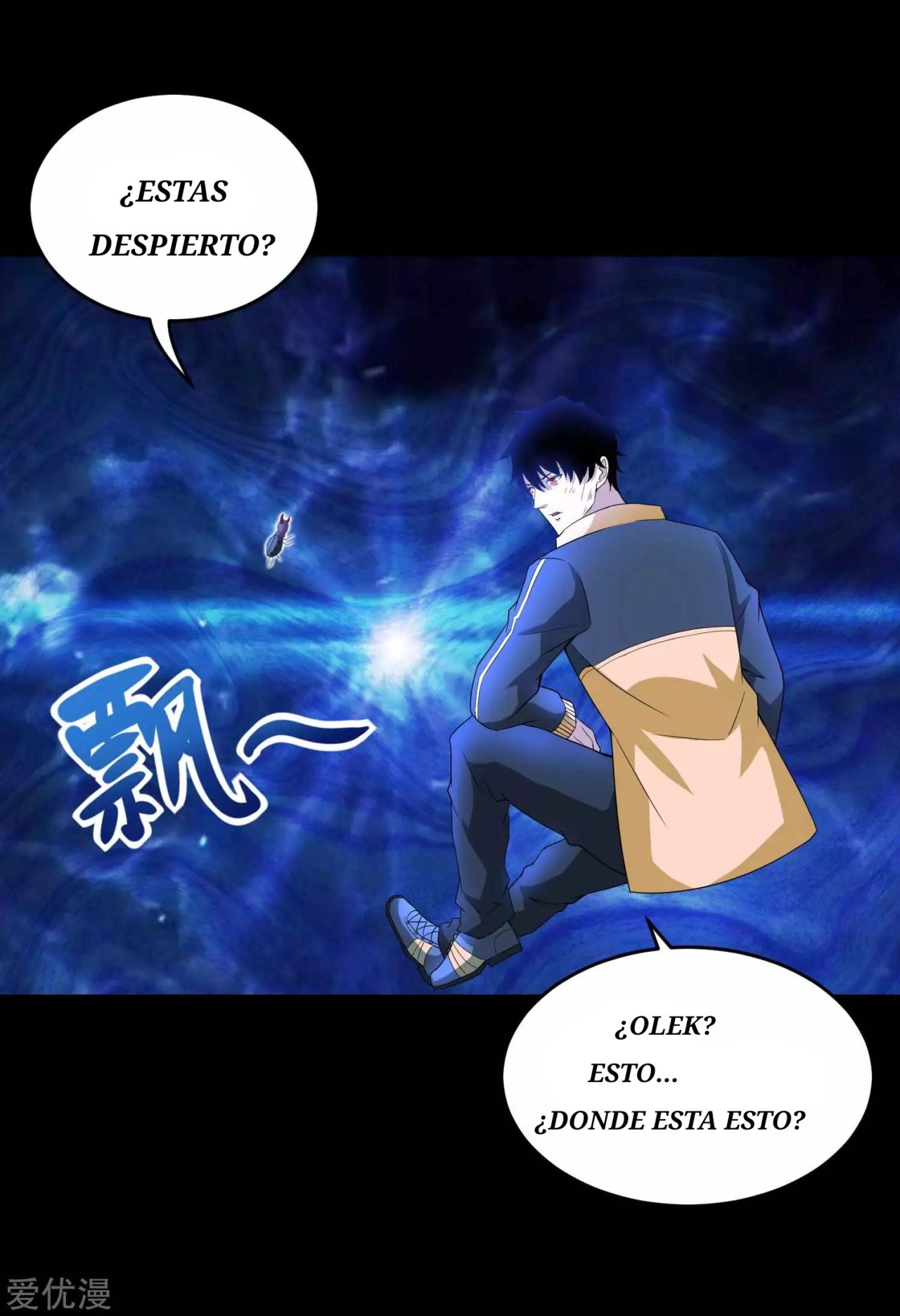 Read Rey del Apocalipsis ES Manga Online