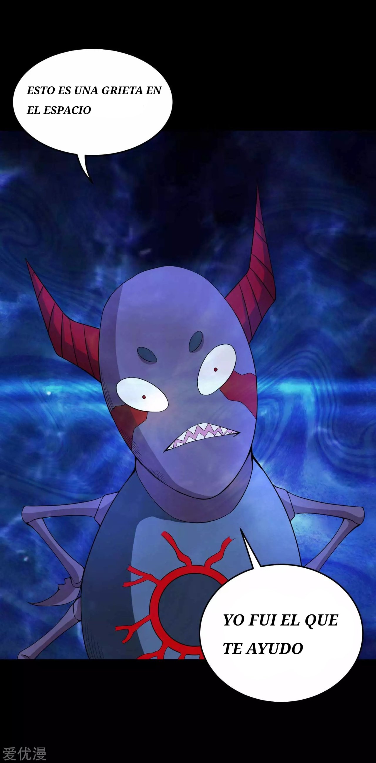 Read Rey del Apocalipsis ES Manga Online