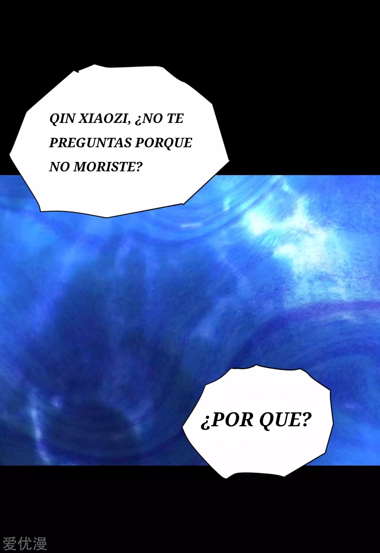 Read Rey del Apocalipsis ES Manga Online