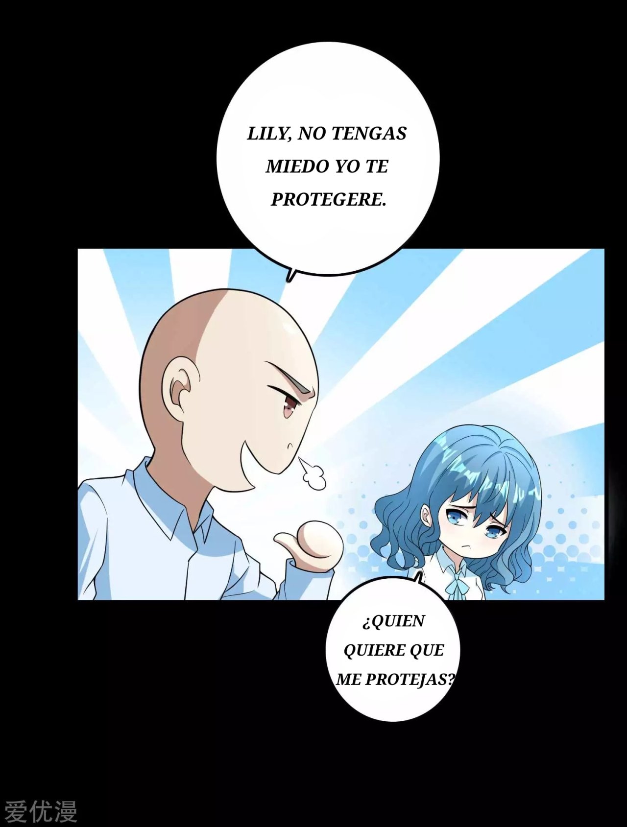 Read Rey del Apocalipsis ES Manga Online