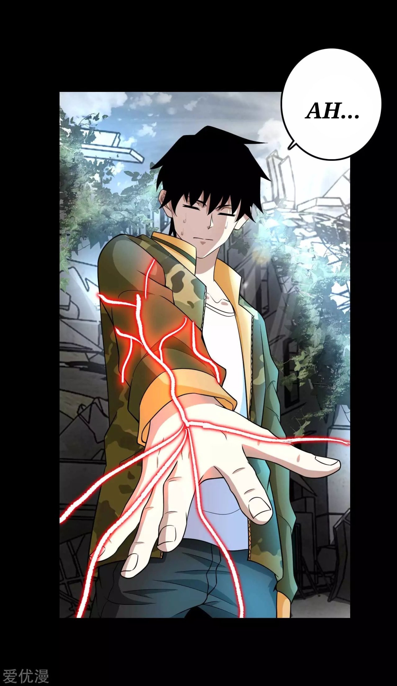 Read Rey del Apocalipsis ES Manga Online