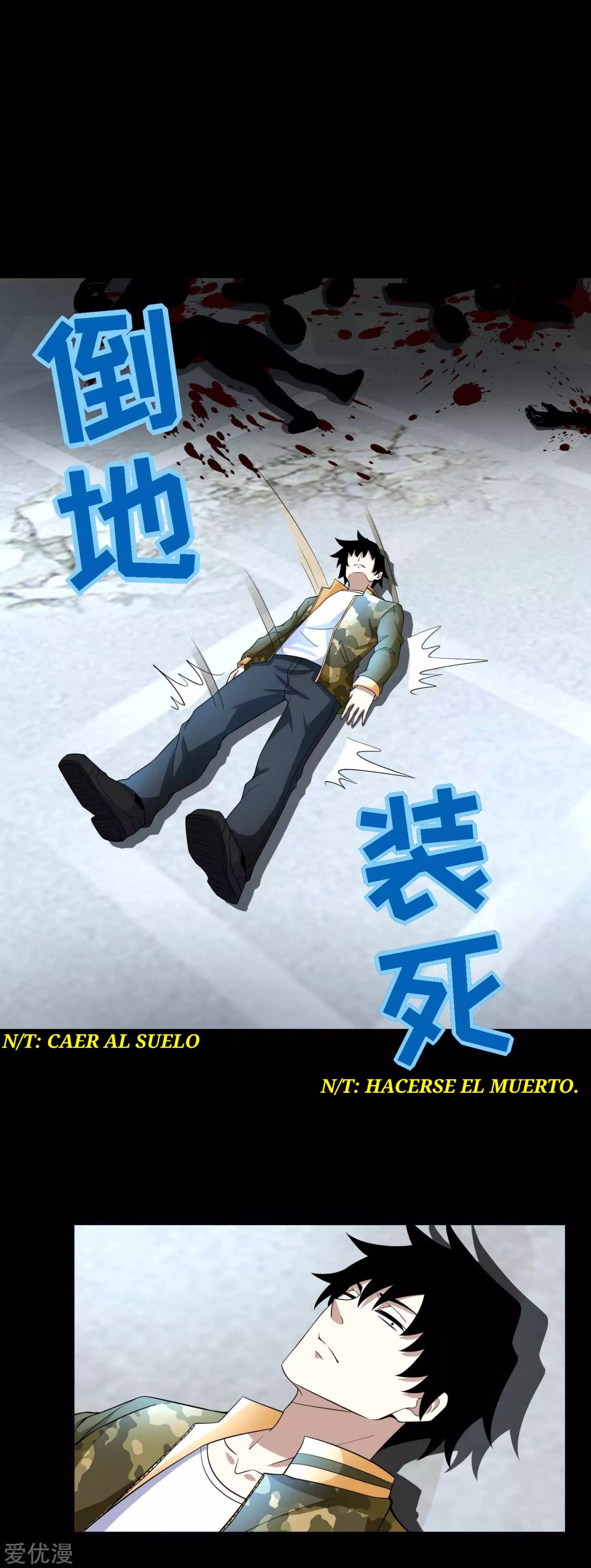 Read Rey del Apocalipsis ES Manga Online