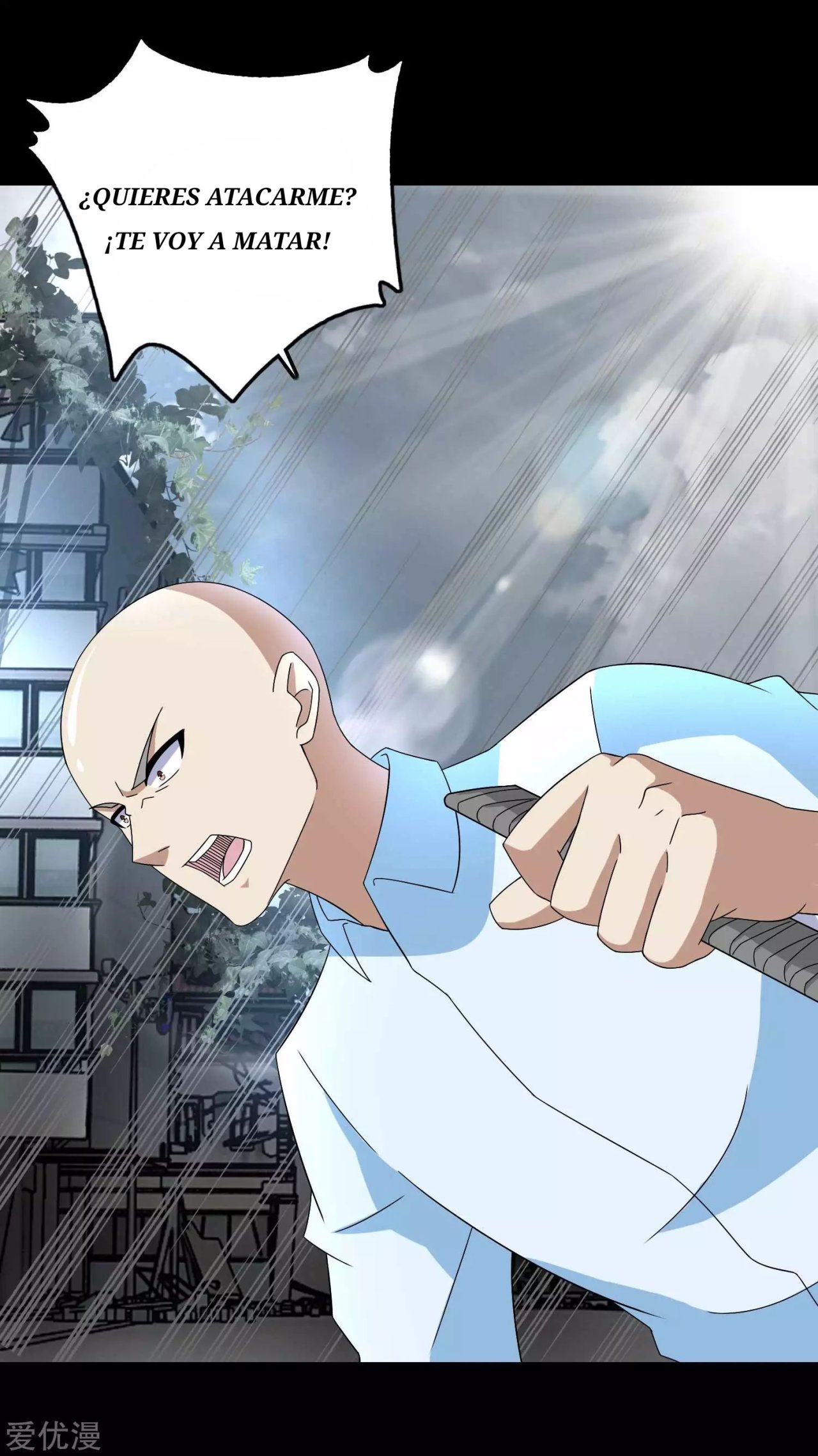 Read Rey del Apocalipsis ES Manga Online