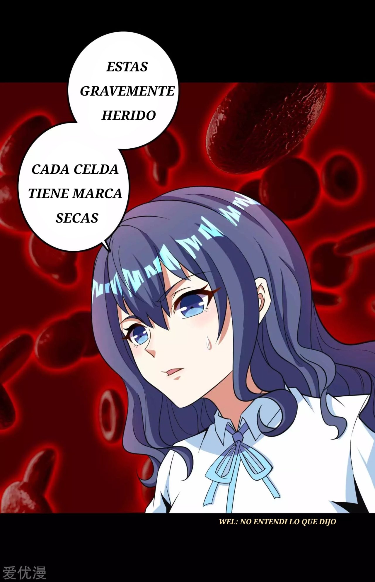 Read Rey del Apocalipsis ES Manga Online