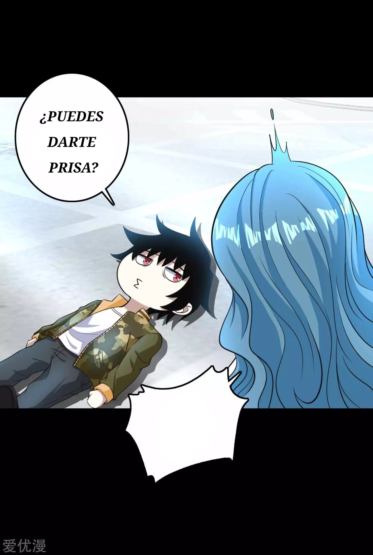 Read Rey del Apocalipsis ES Manga Online