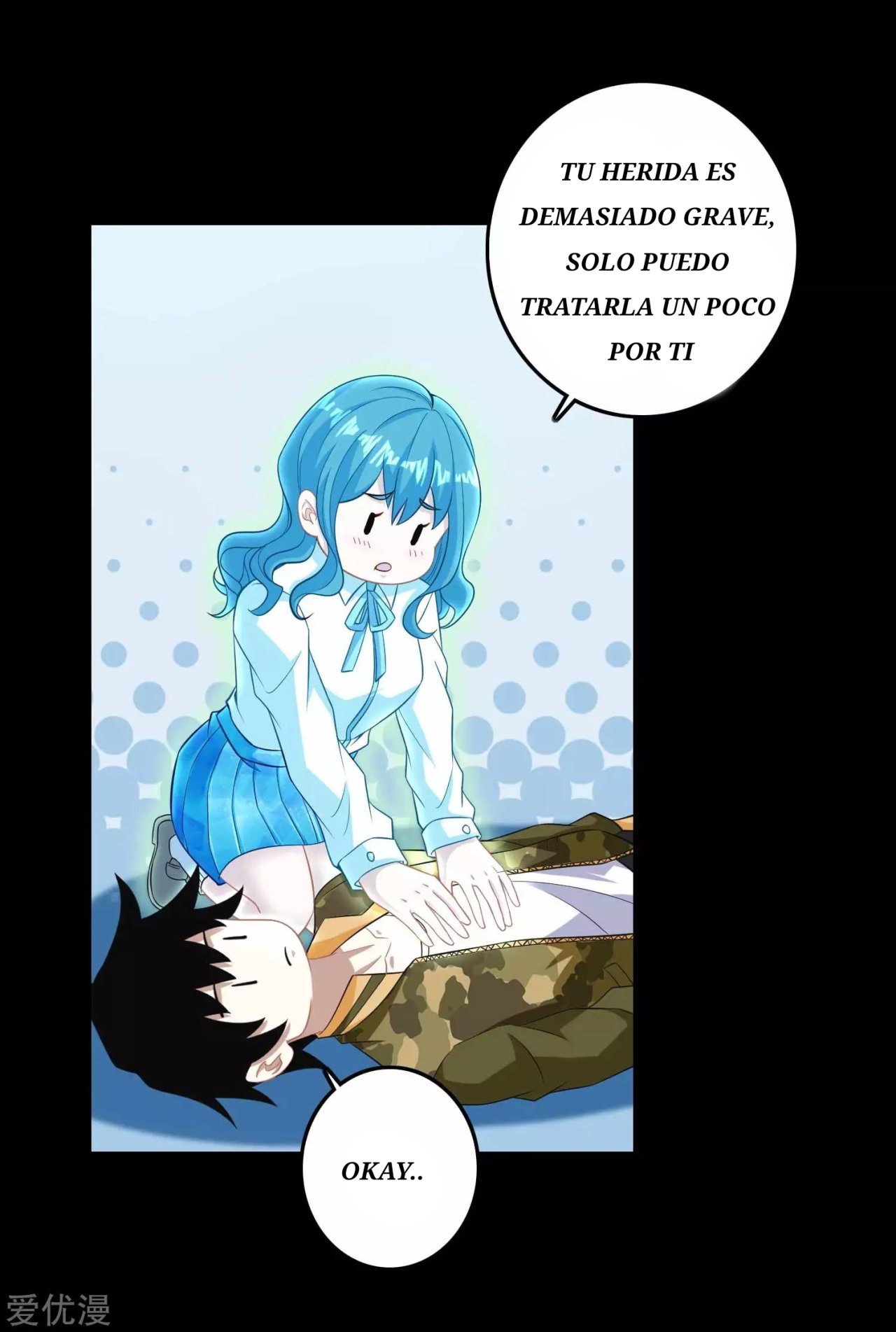 Read Rey del Apocalipsis ES Manga Online