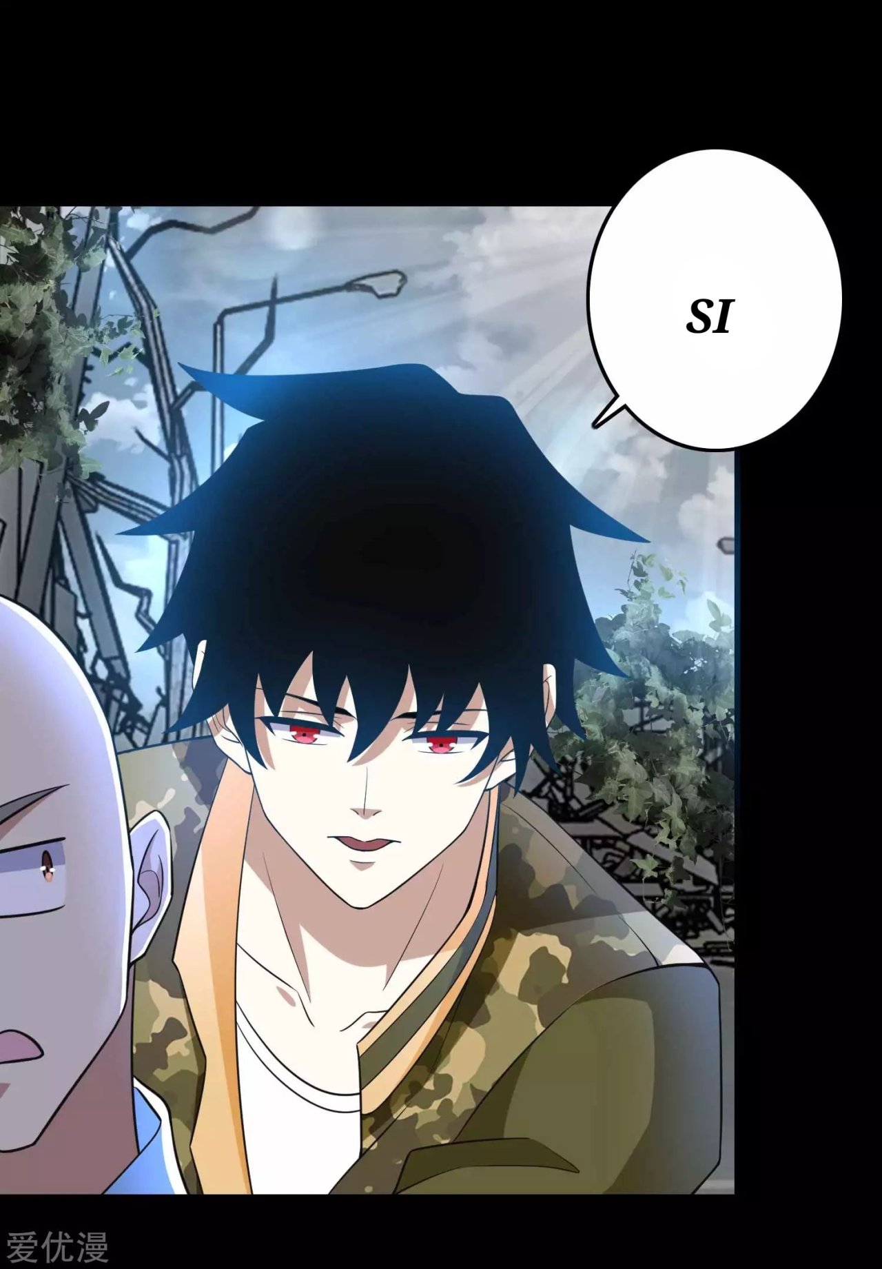 Read Rey del Apocalipsis ES Manga Online