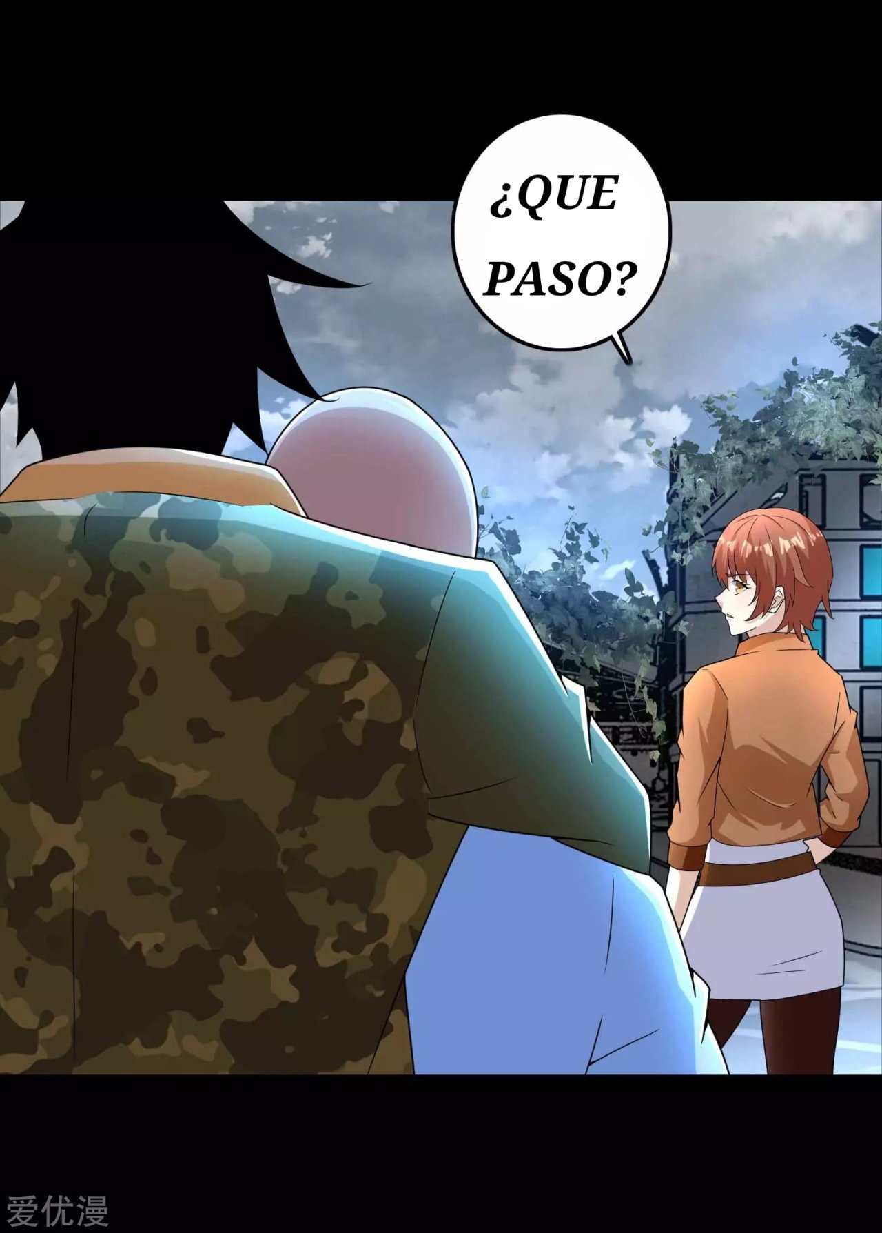 Read Rey del Apocalipsis ES Manga Online