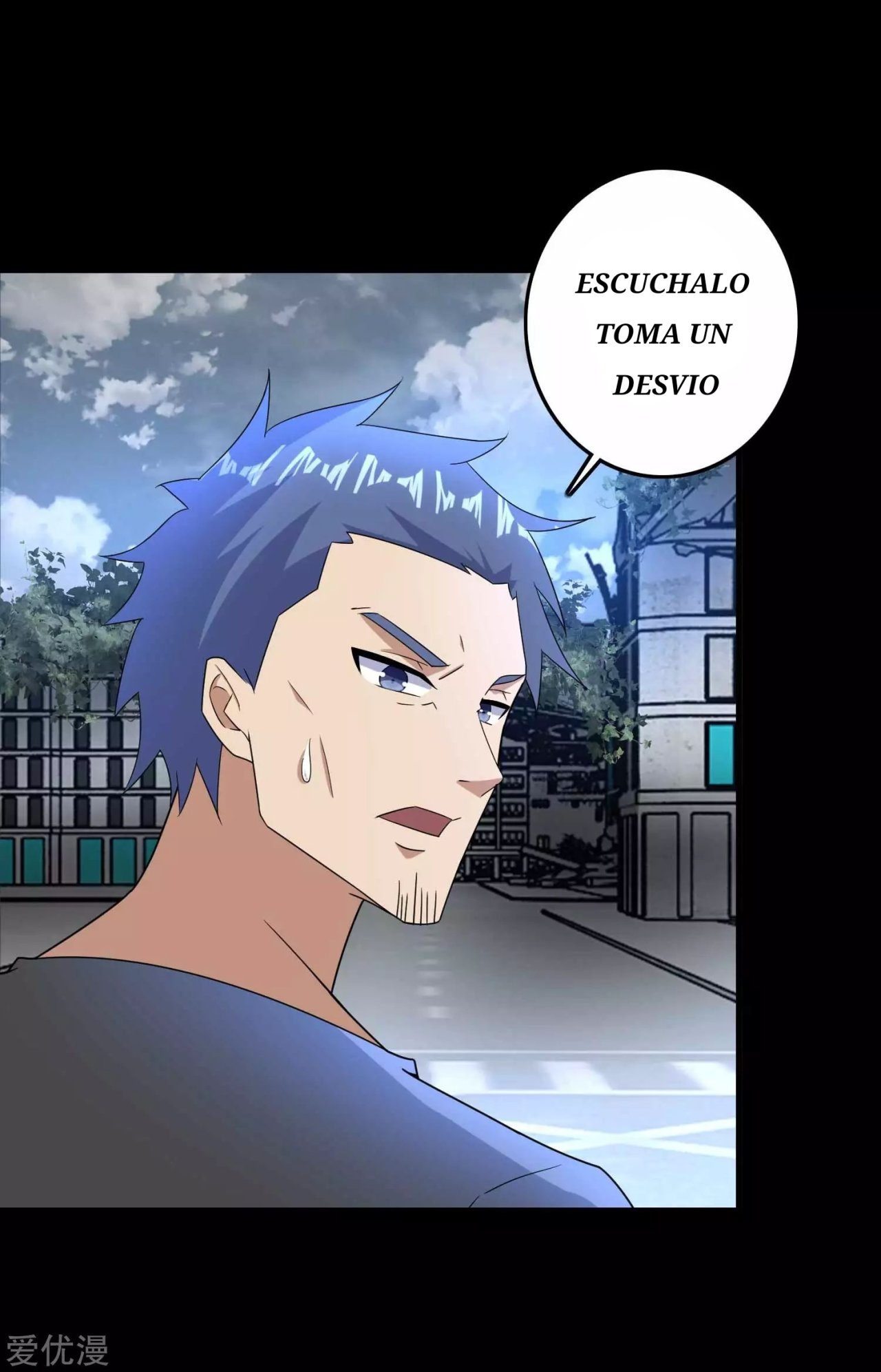 Read Rey del Apocalipsis ES Manga Online