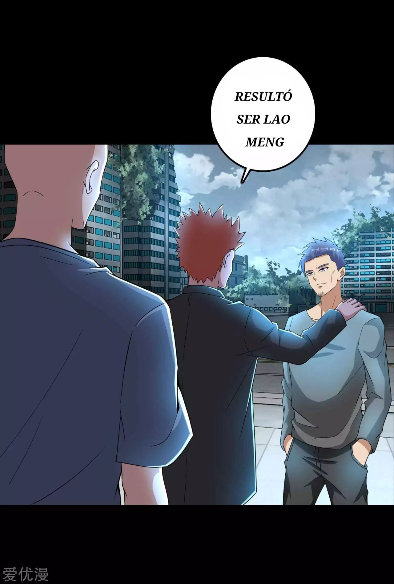 Read Rey del Apocalipsis ES Manga Online