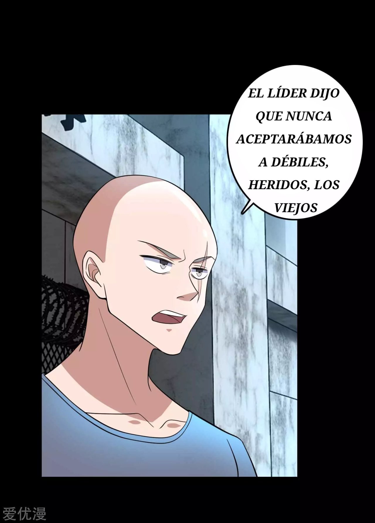 Read Rey del Apocalipsis ES Manga Online