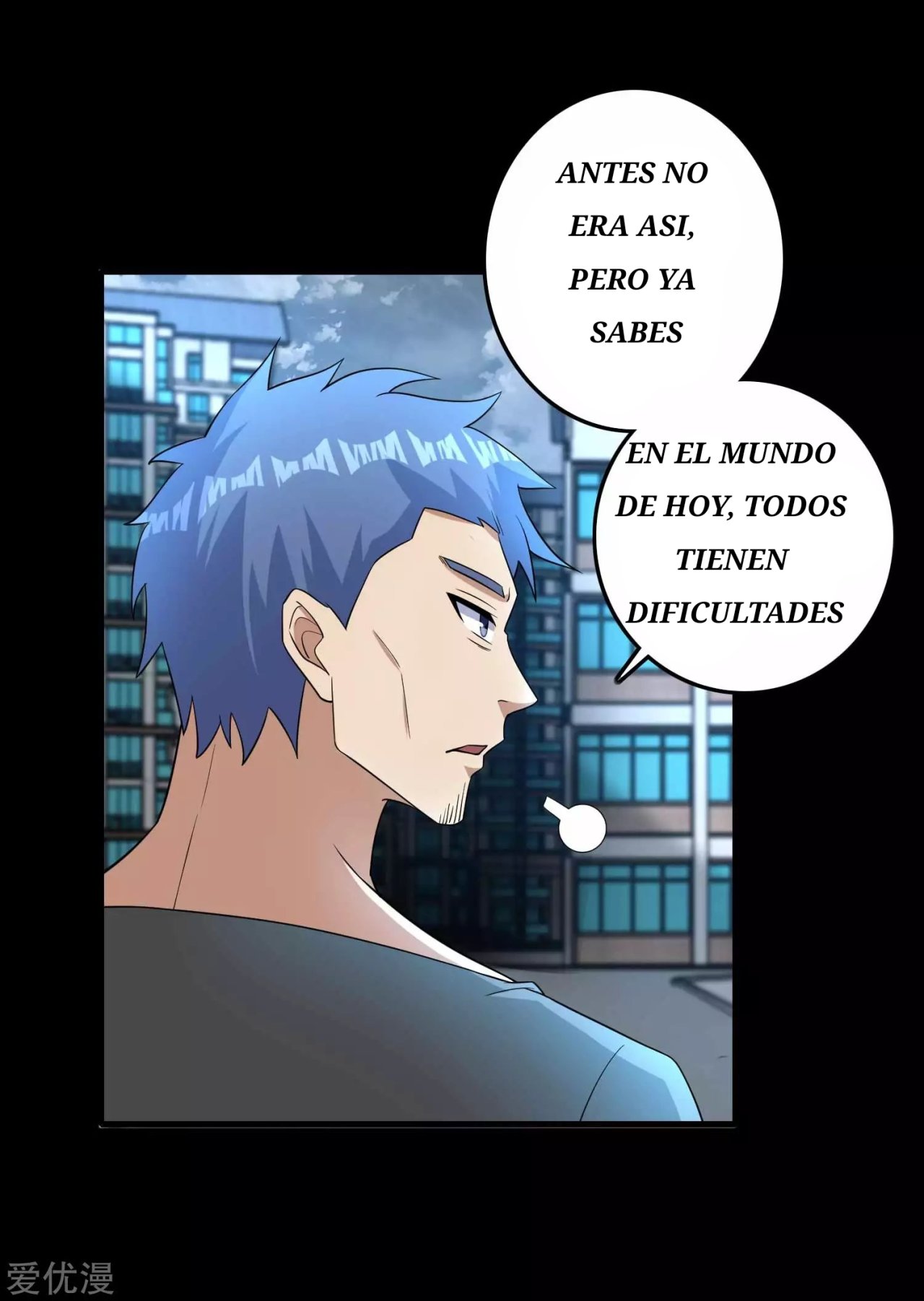 Read Rey del Apocalipsis ES Manga Online