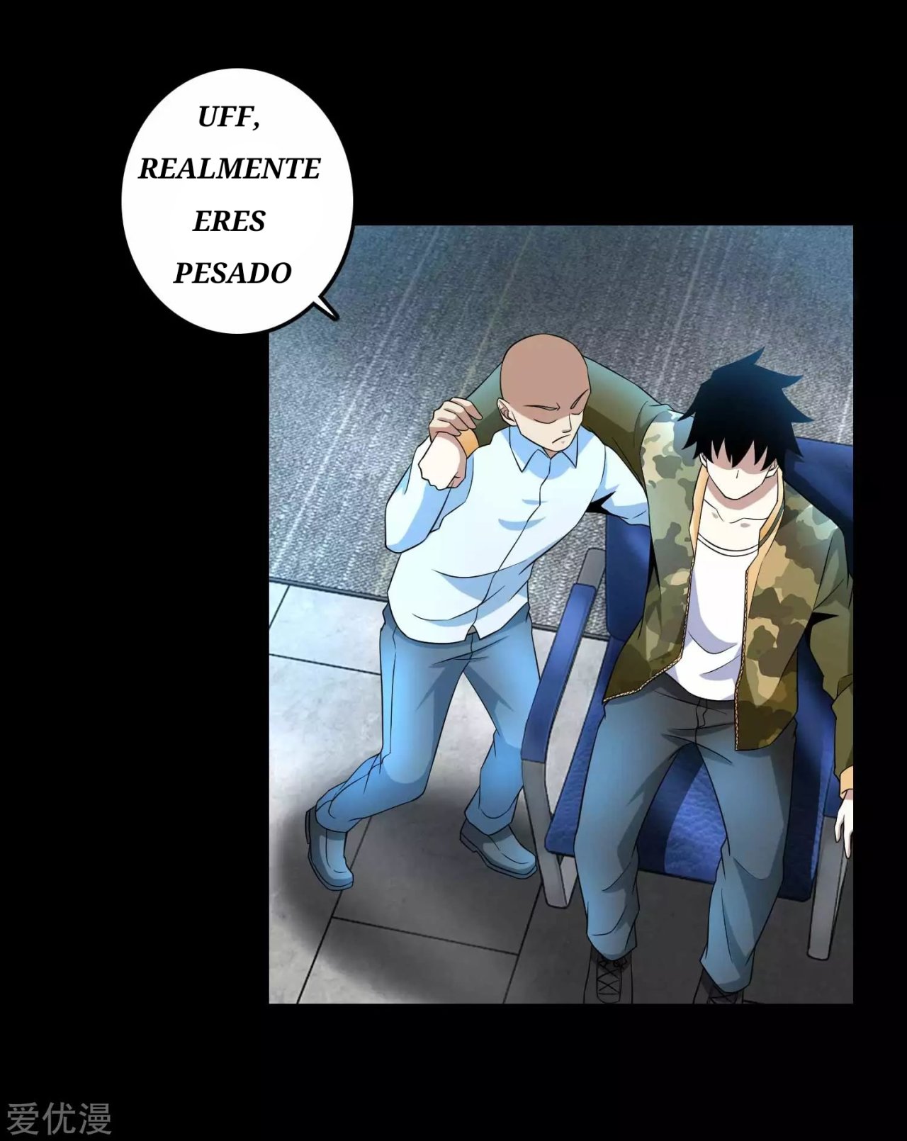 Read Rey del Apocalipsis ES Manga Online