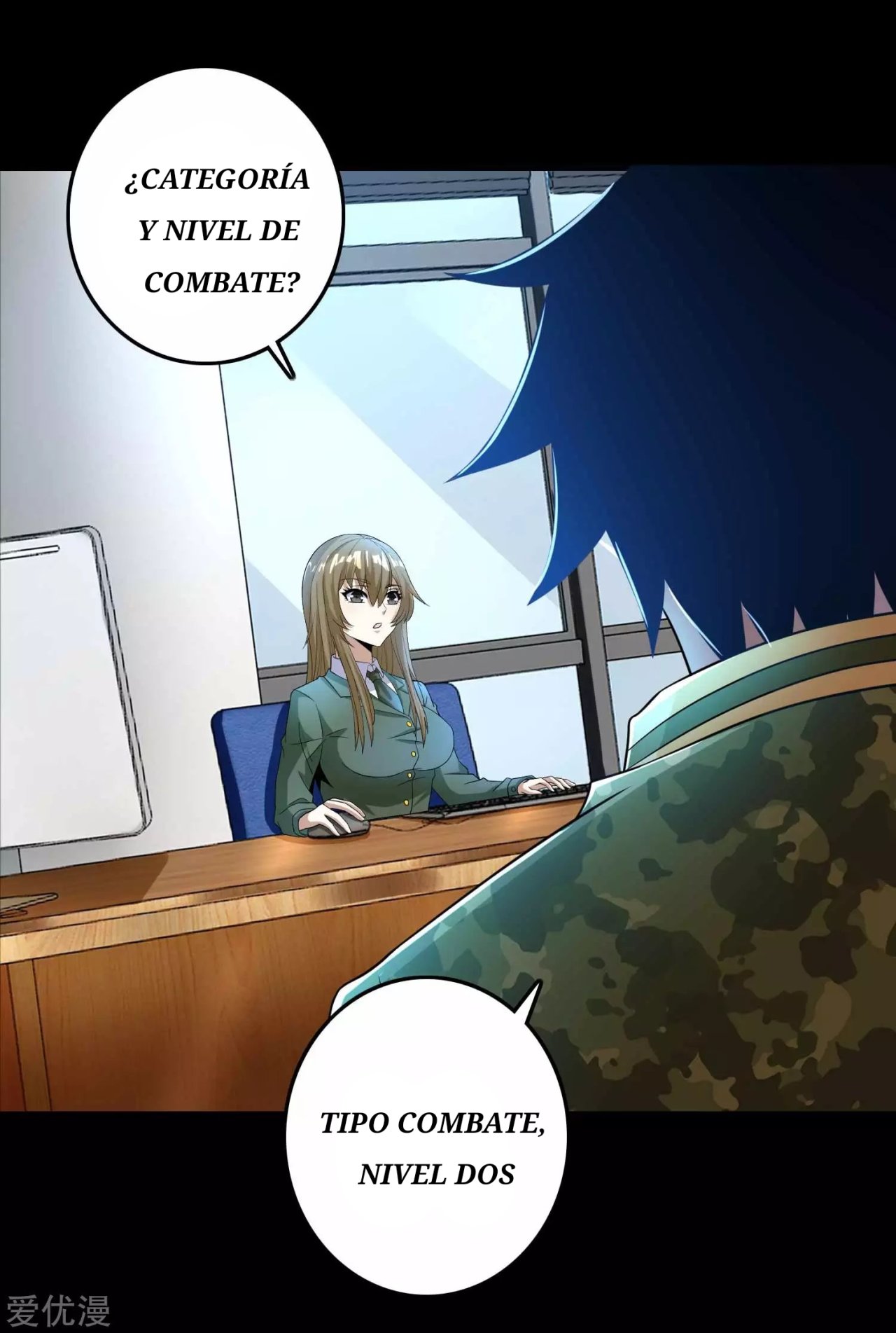 Read Rey del Apocalipsis ES Manga Online