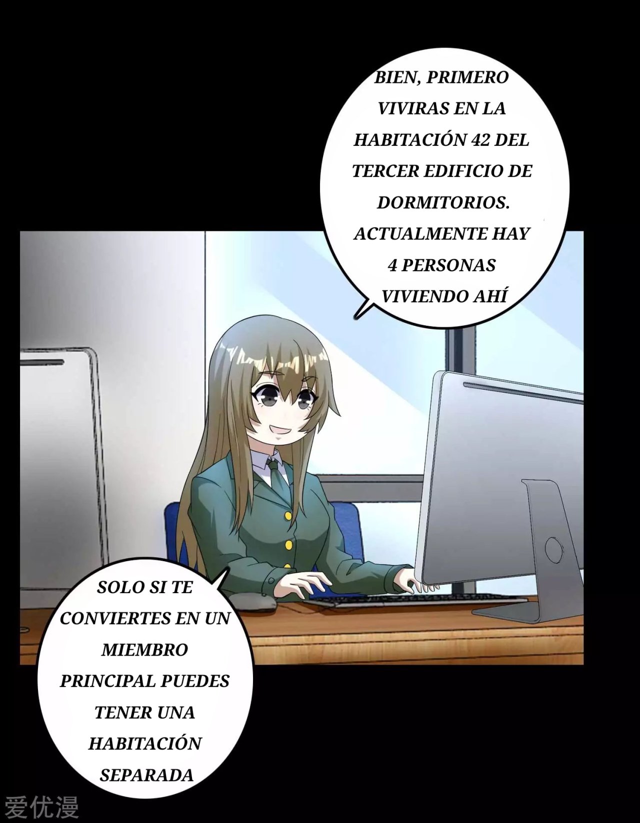 Read Rey del Apocalipsis ES Manga Online