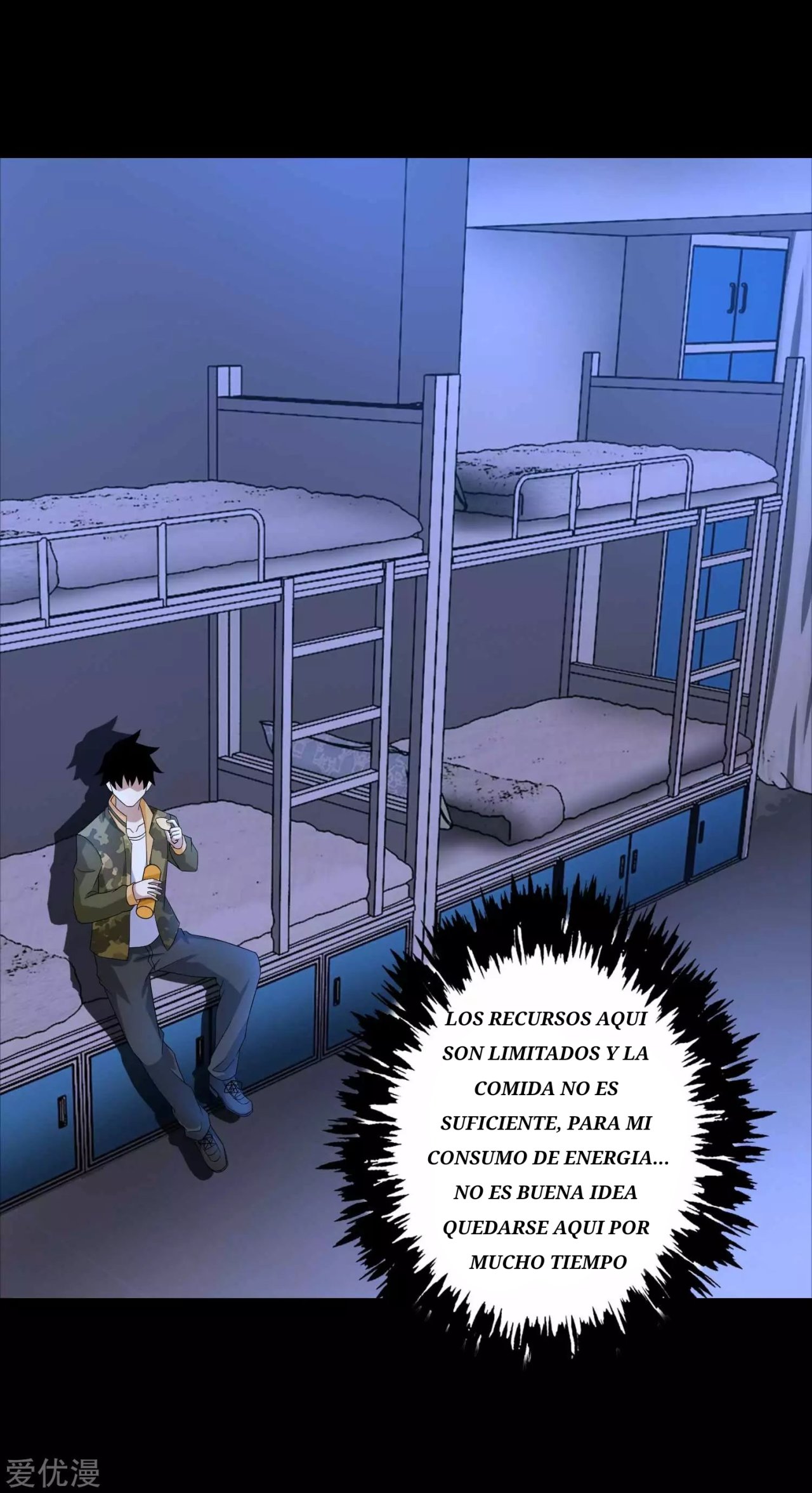Read Rey del Apocalipsis ES Manga Online