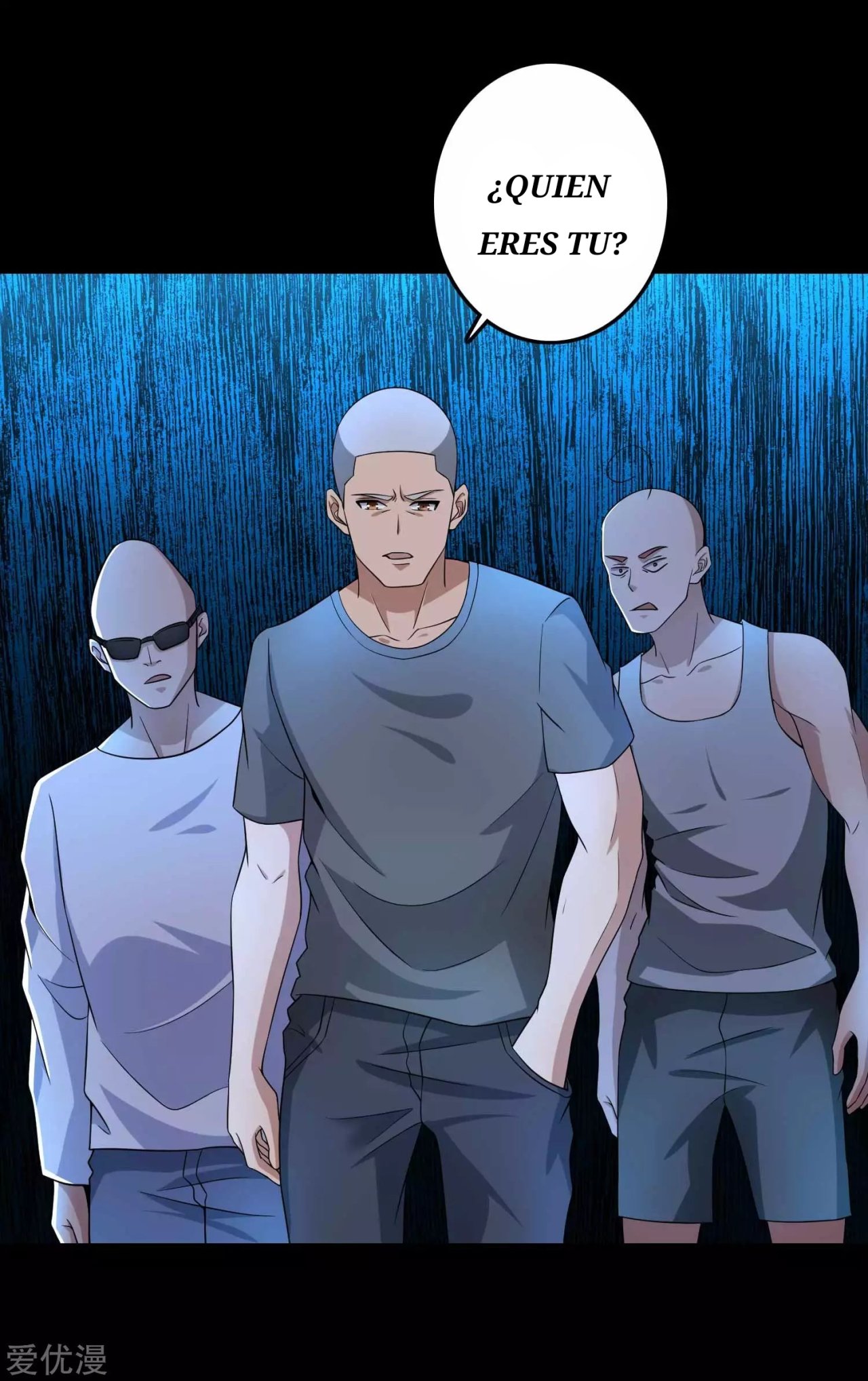 Read Rey del Apocalipsis ES Manga Online