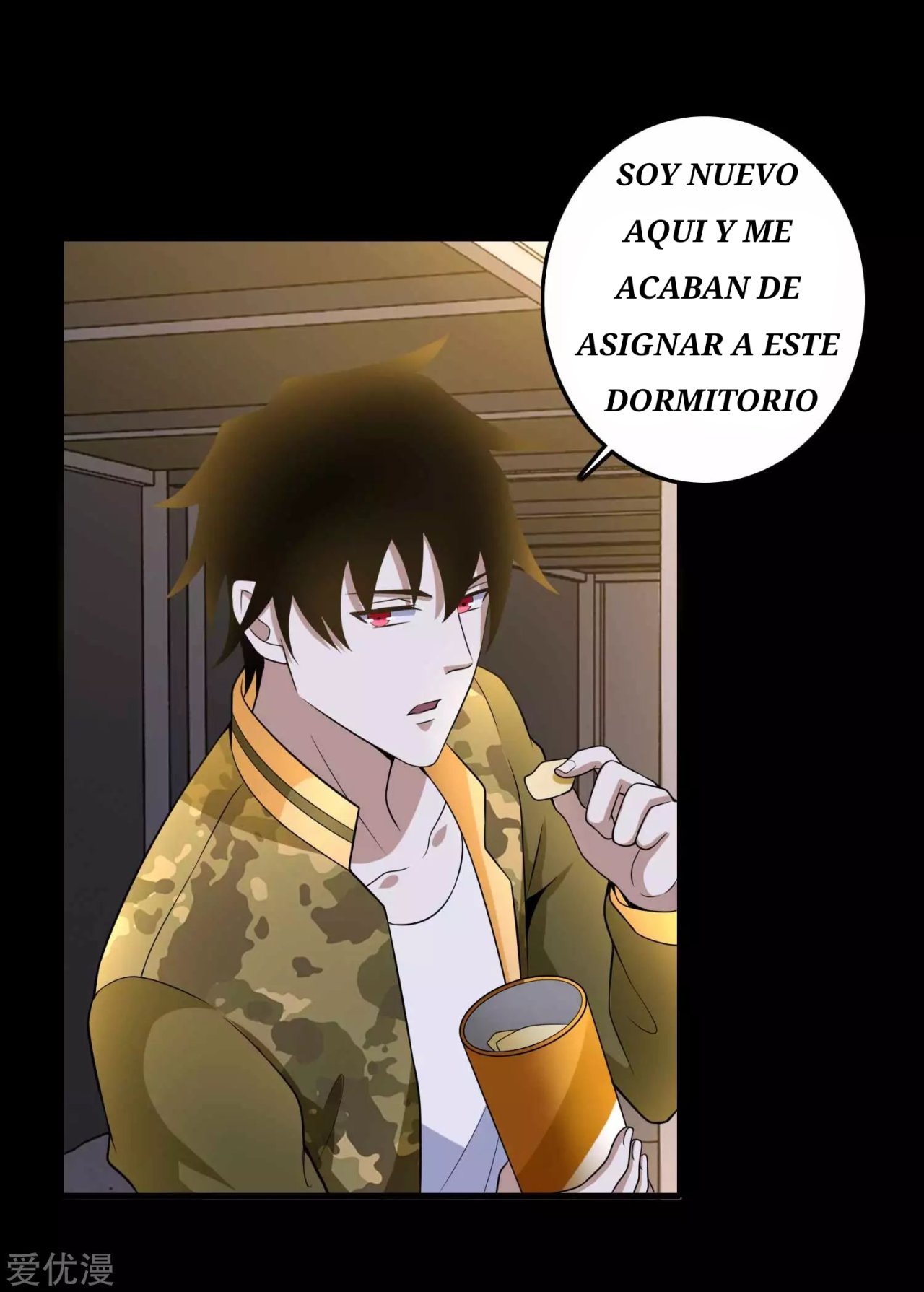 Read Rey del Apocalipsis ES Manga Online
