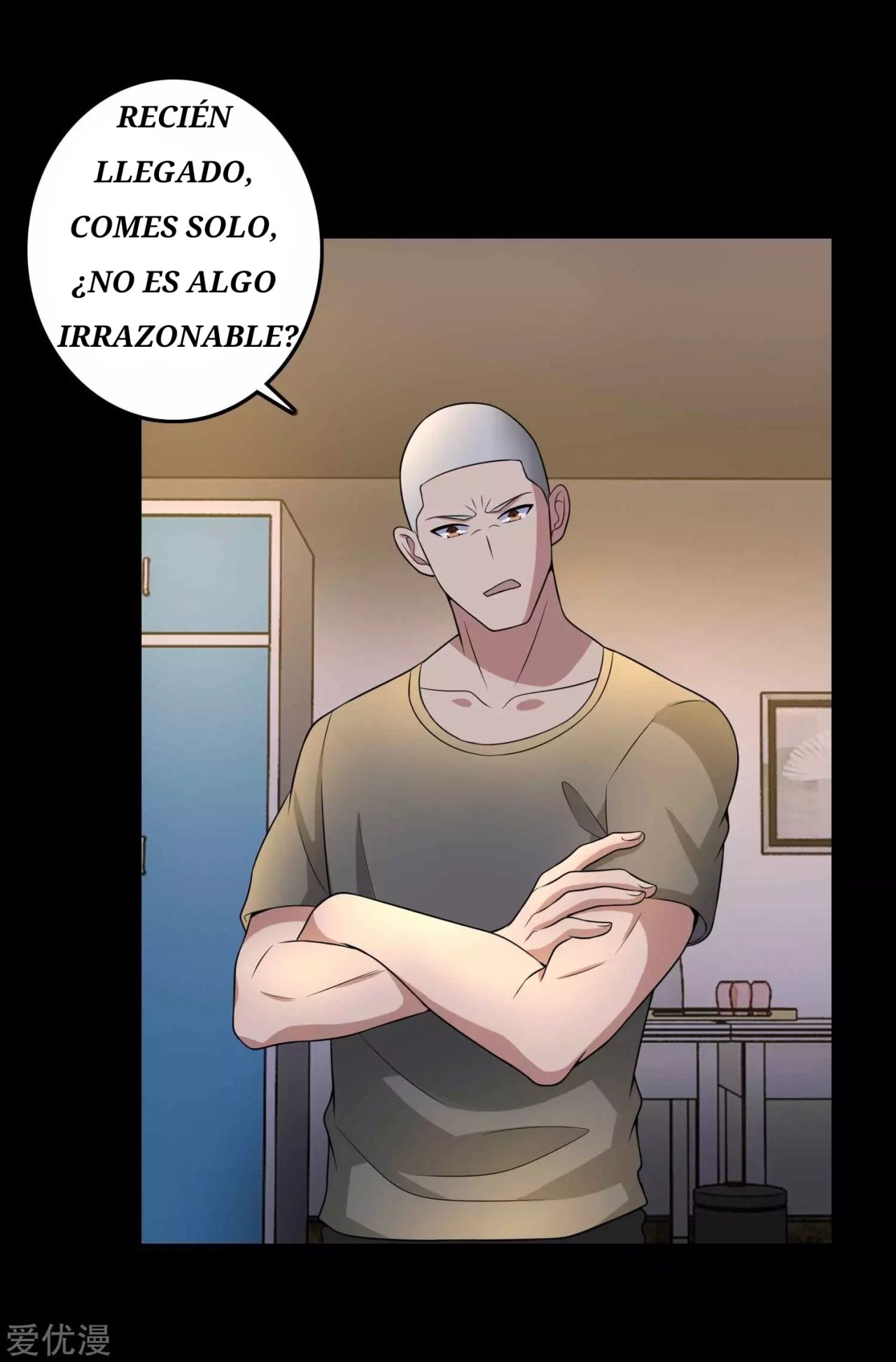 Read Rey del Apocalipsis ES Manga Online