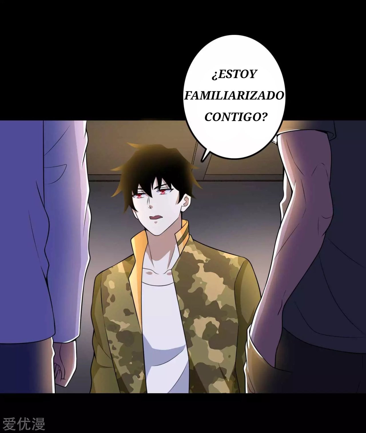 Read Rey del Apocalipsis ES Manga Online