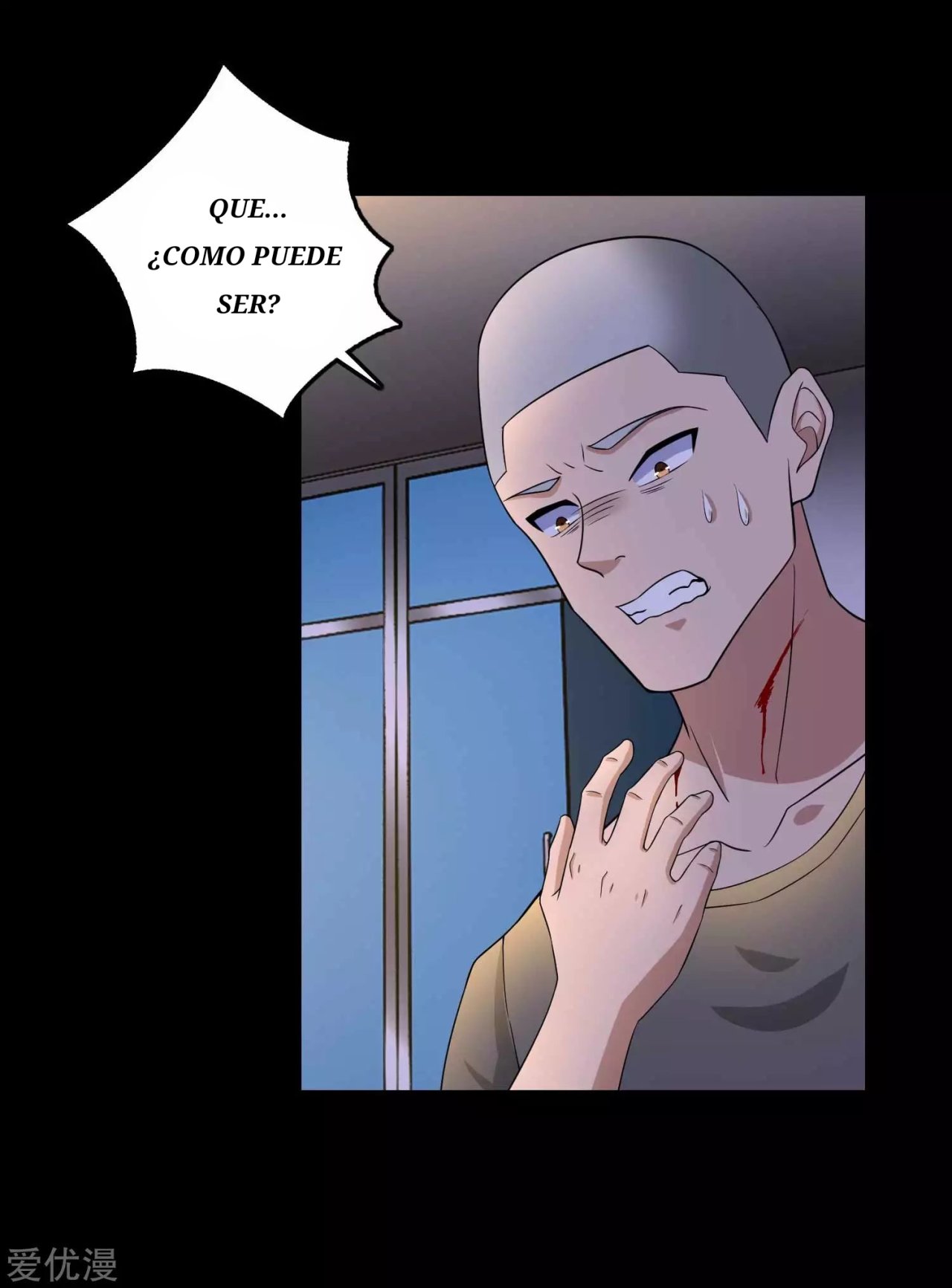 Read Rey del Apocalipsis ES Manga Online