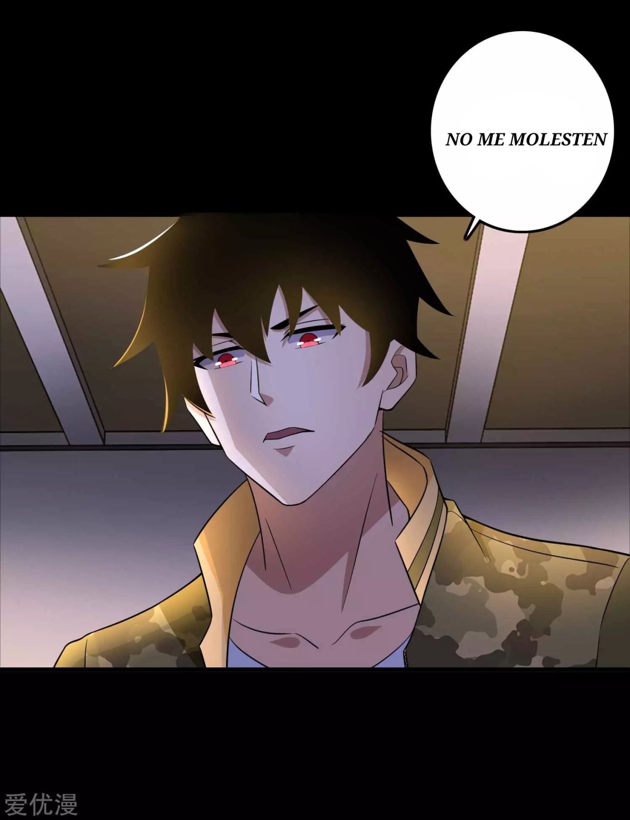 Read Rey del Apocalipsis ES Manga Online