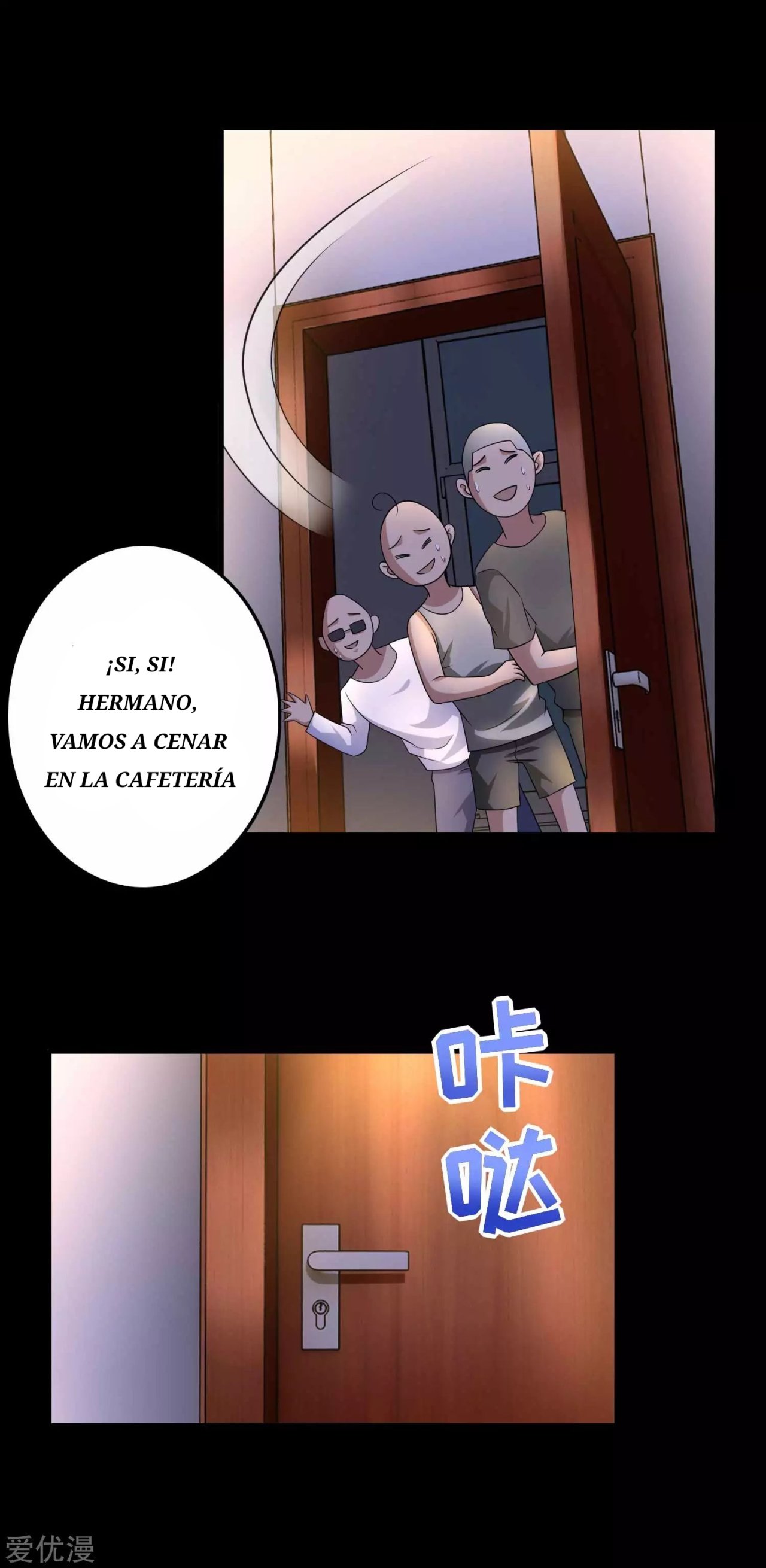 Read Rey del Apocalipsis ES Manga Online