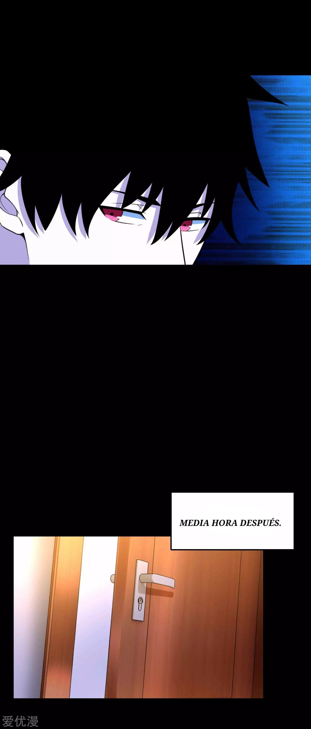 Read Rey del Apocalipsis ES Manga Online