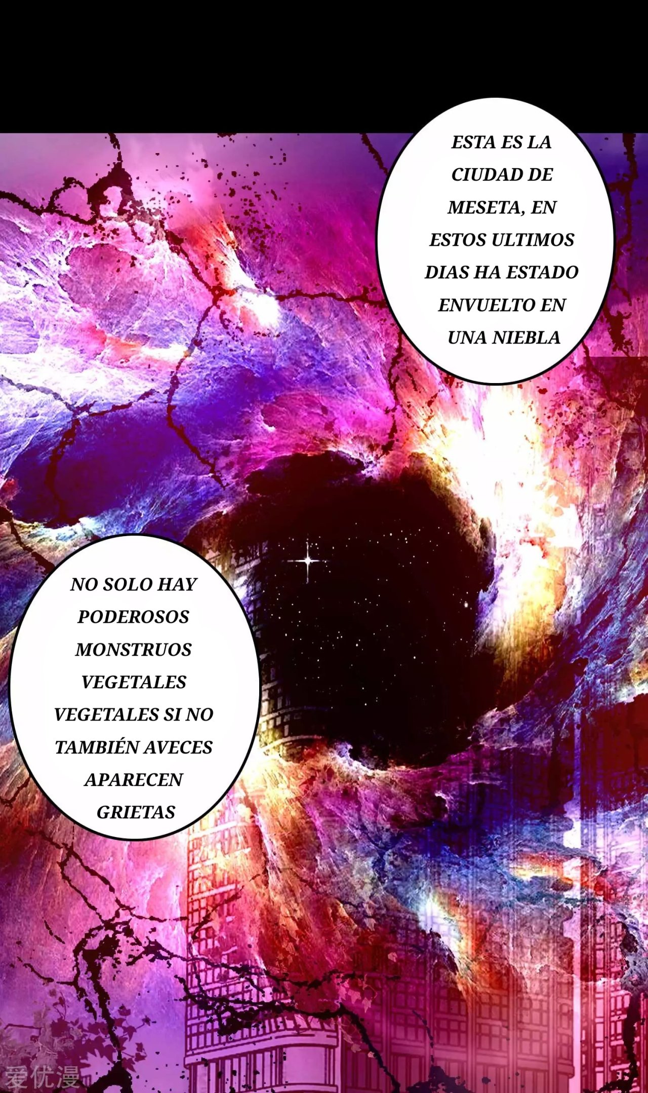 Read Rey del Apocalipsis ES Manga Online