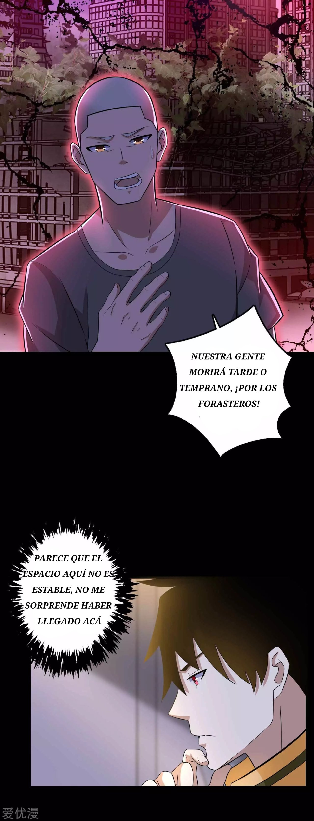 Read Rey del Apocalipsis ES Manga Online