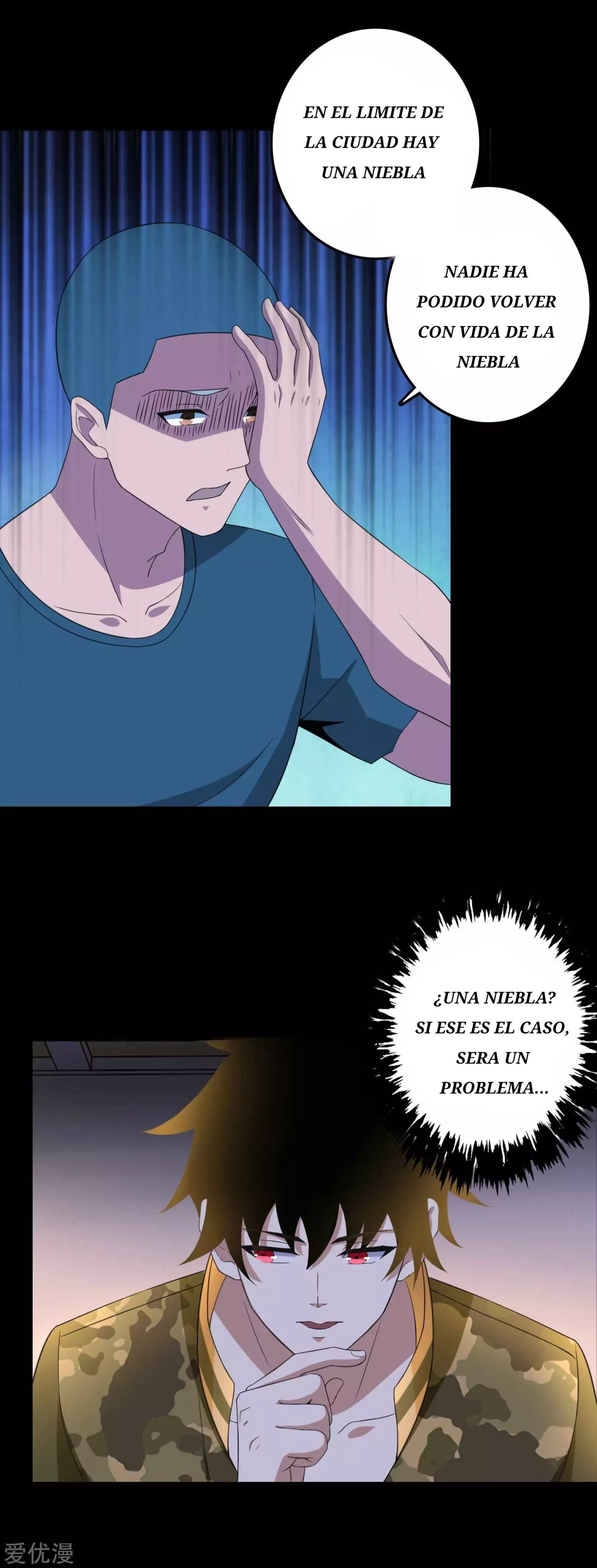 Read Rey del Apocalipsis ES Manga Online