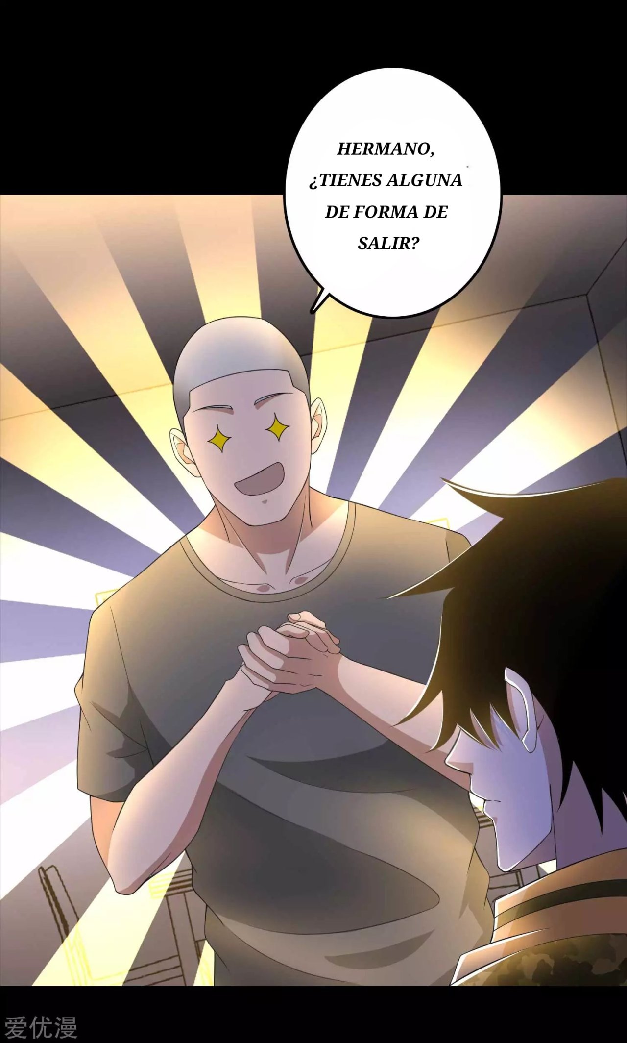 Read Rey del Apocalipsis ES Manga Online
