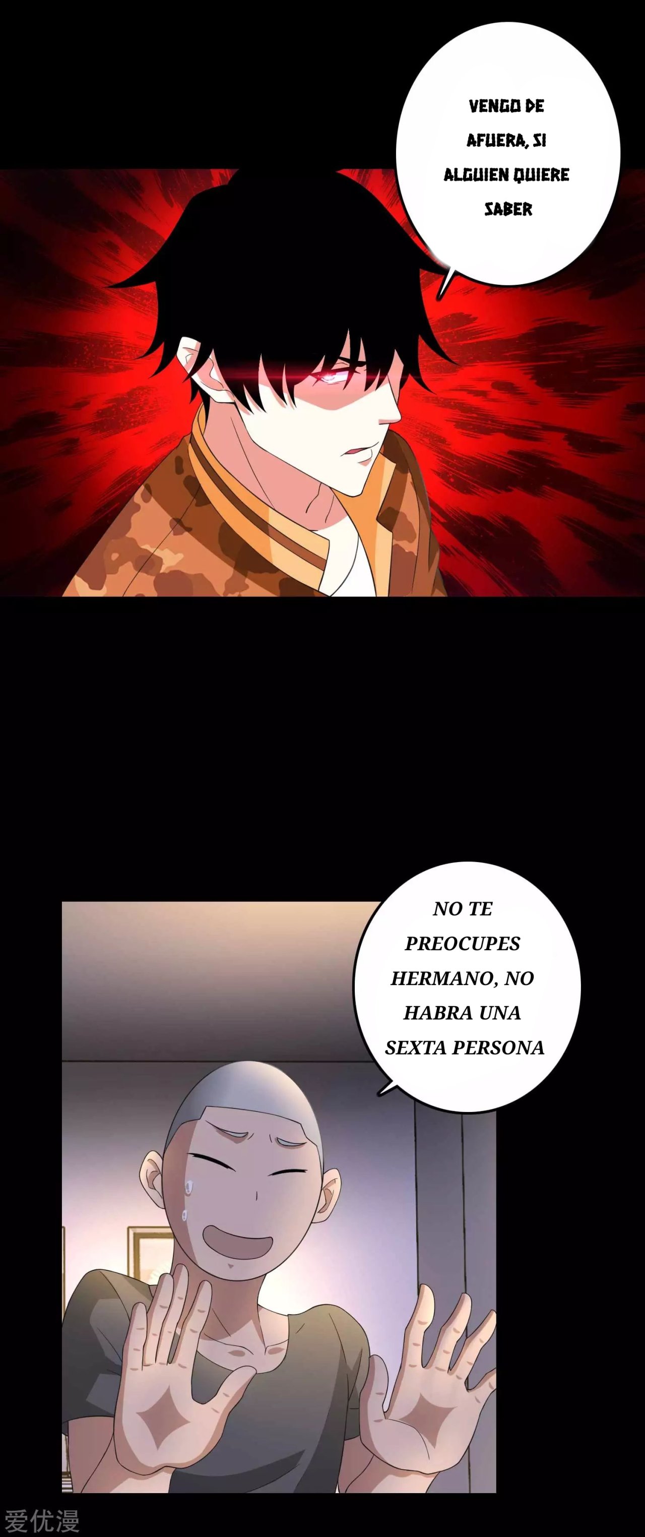 Read Rey del Apocalipsis ES Manga Online