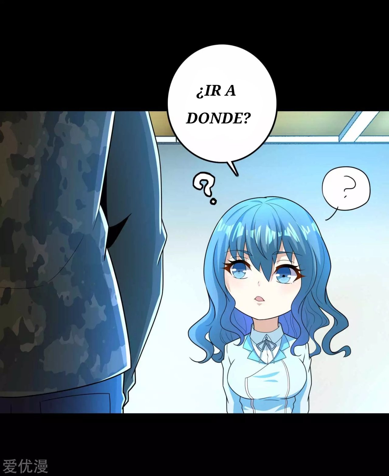 Read Rey del Apocalipsis ES Manga Online