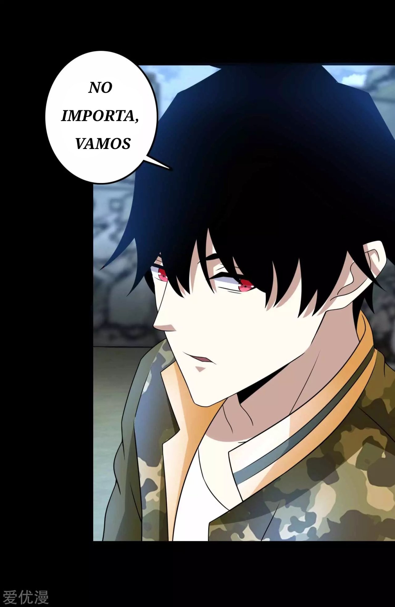 Read Rey del Apocalipsis ES Manga Online