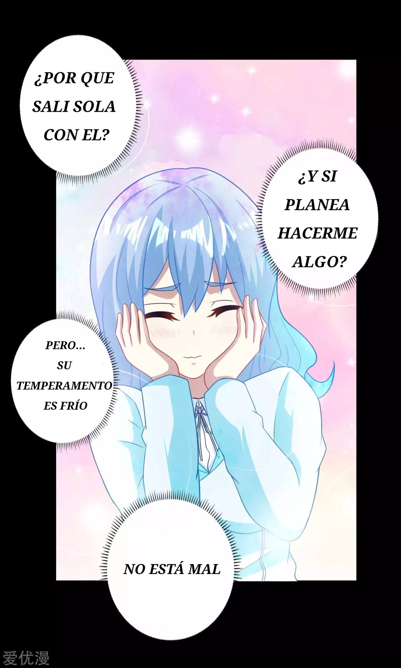 Read Rey del Apocalipsis ES Manga Online