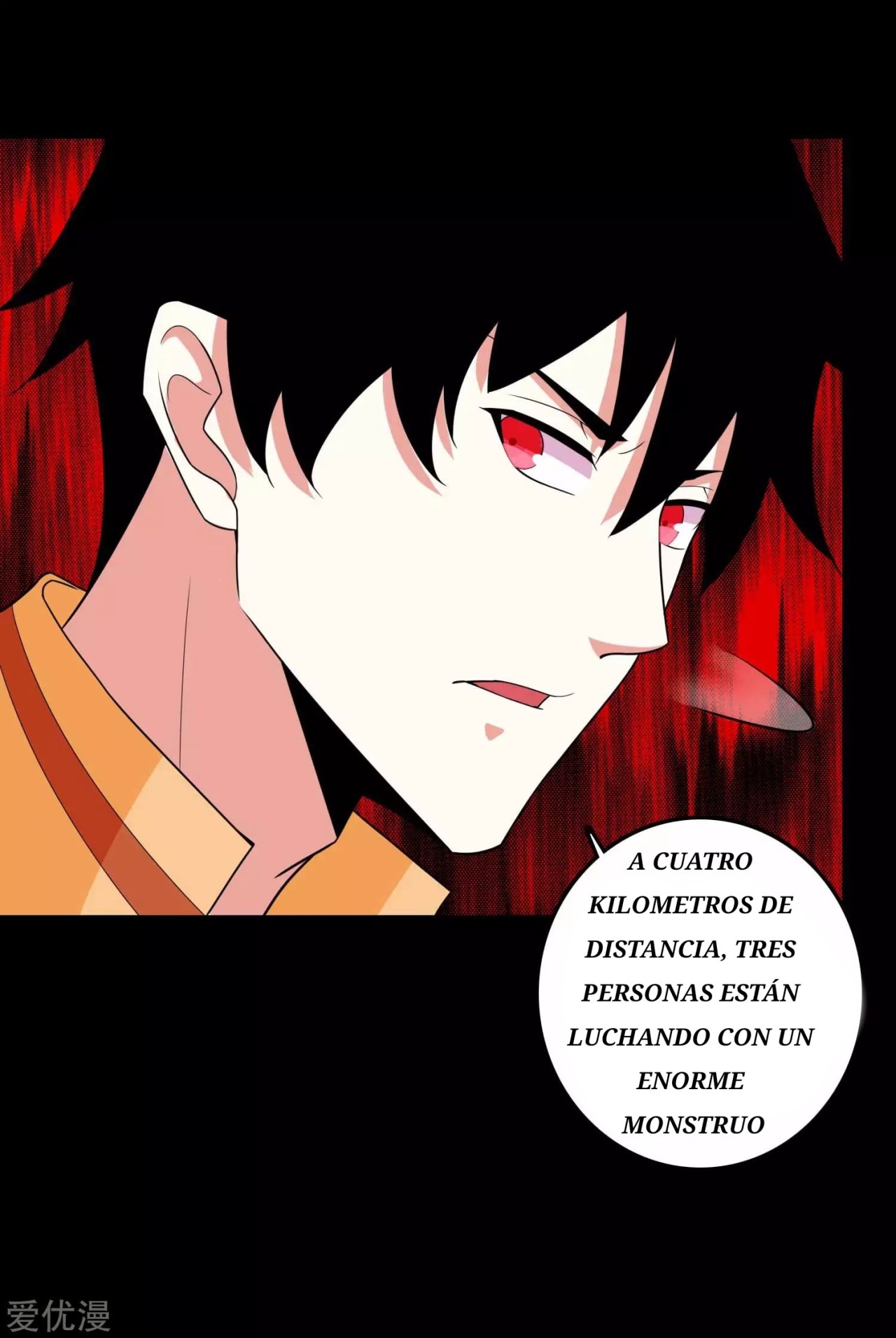 Read Rey del Apocalipsis ES Manga Online