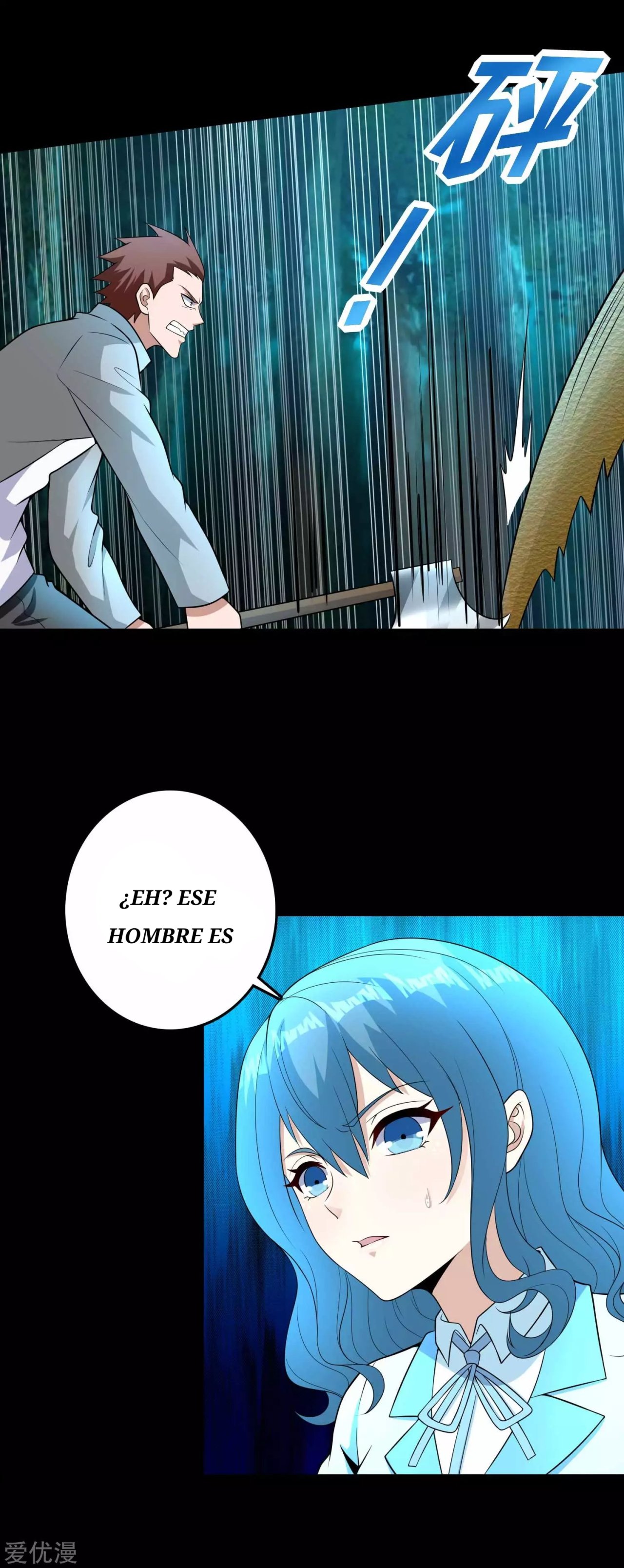 Read Rey del Apocalipsis ES Manga Online