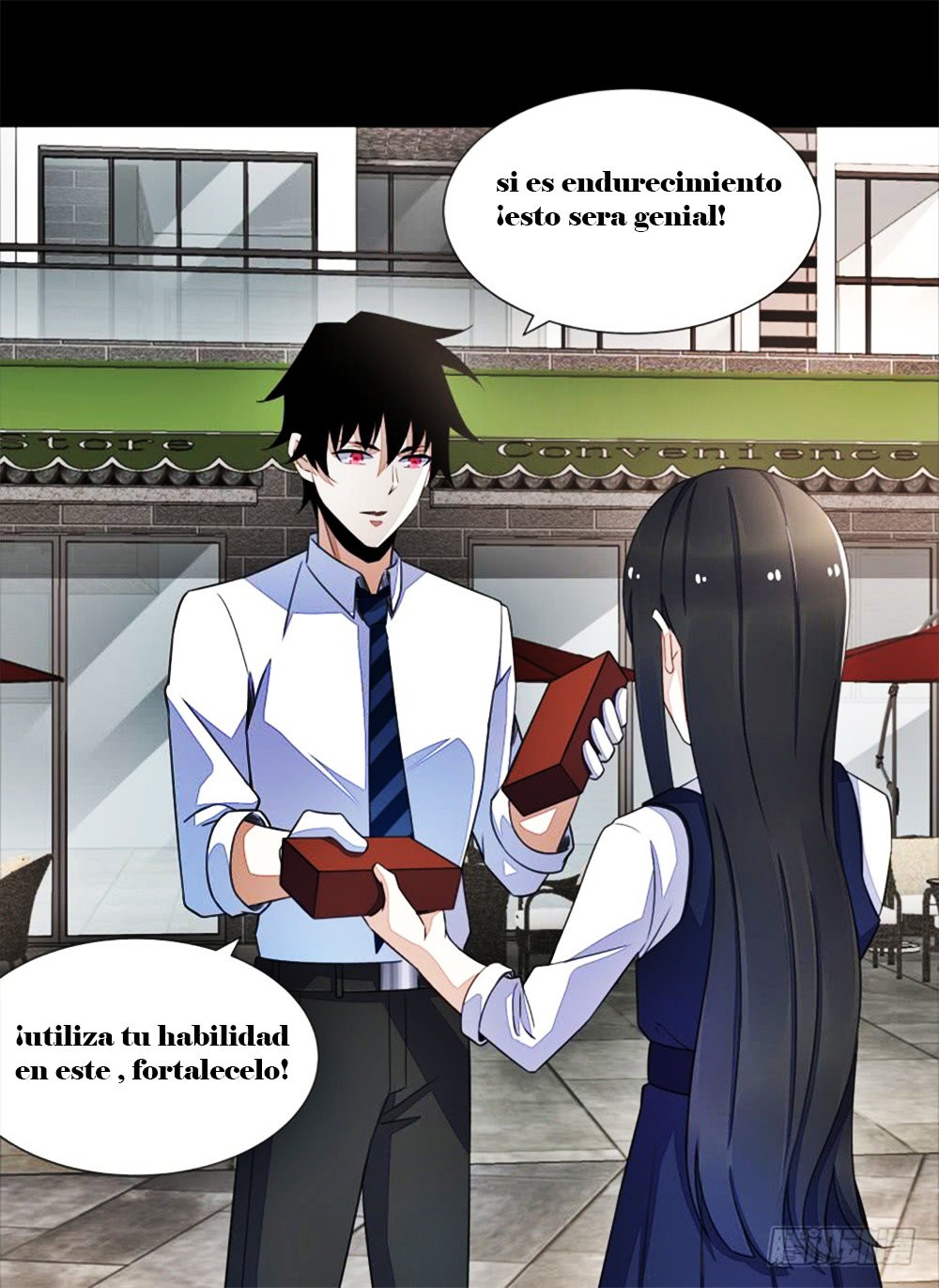 Read Rey del Apocalipsis ES Manga Online