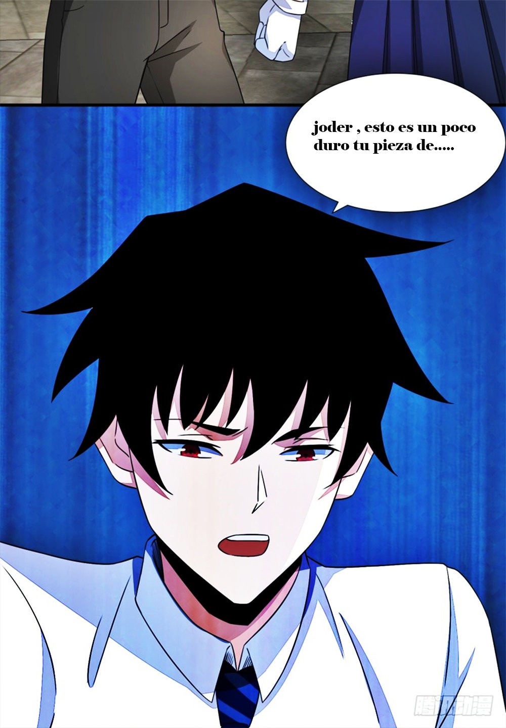 Read Rey del Apocalipsis ES Manga Online