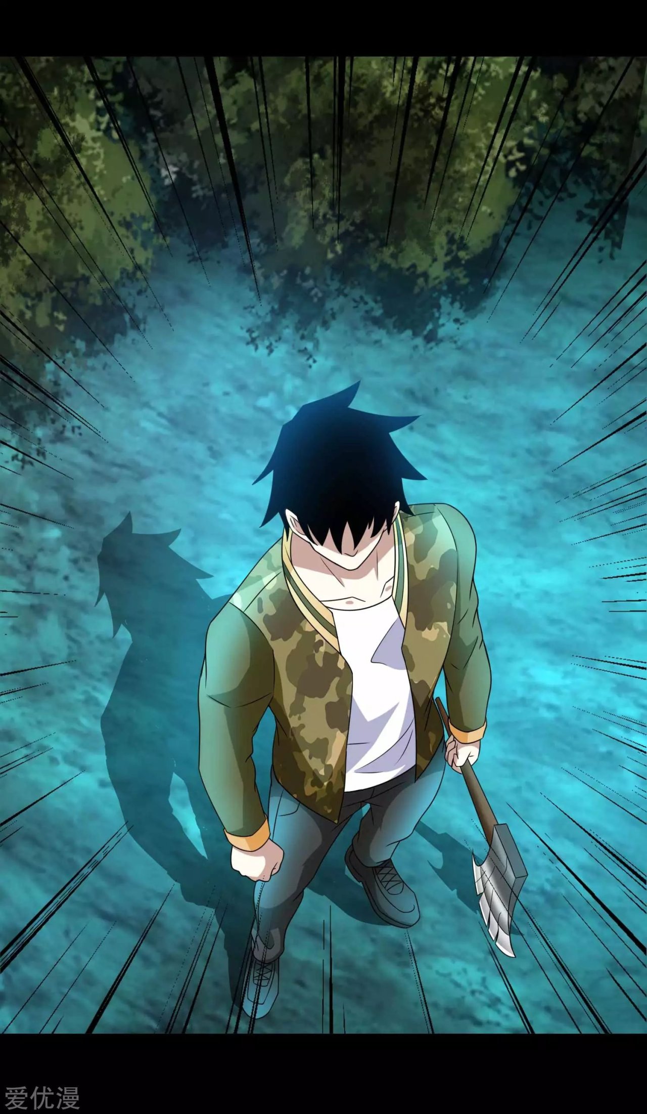 Read Rey del Apocalipsis ES Manga Online
