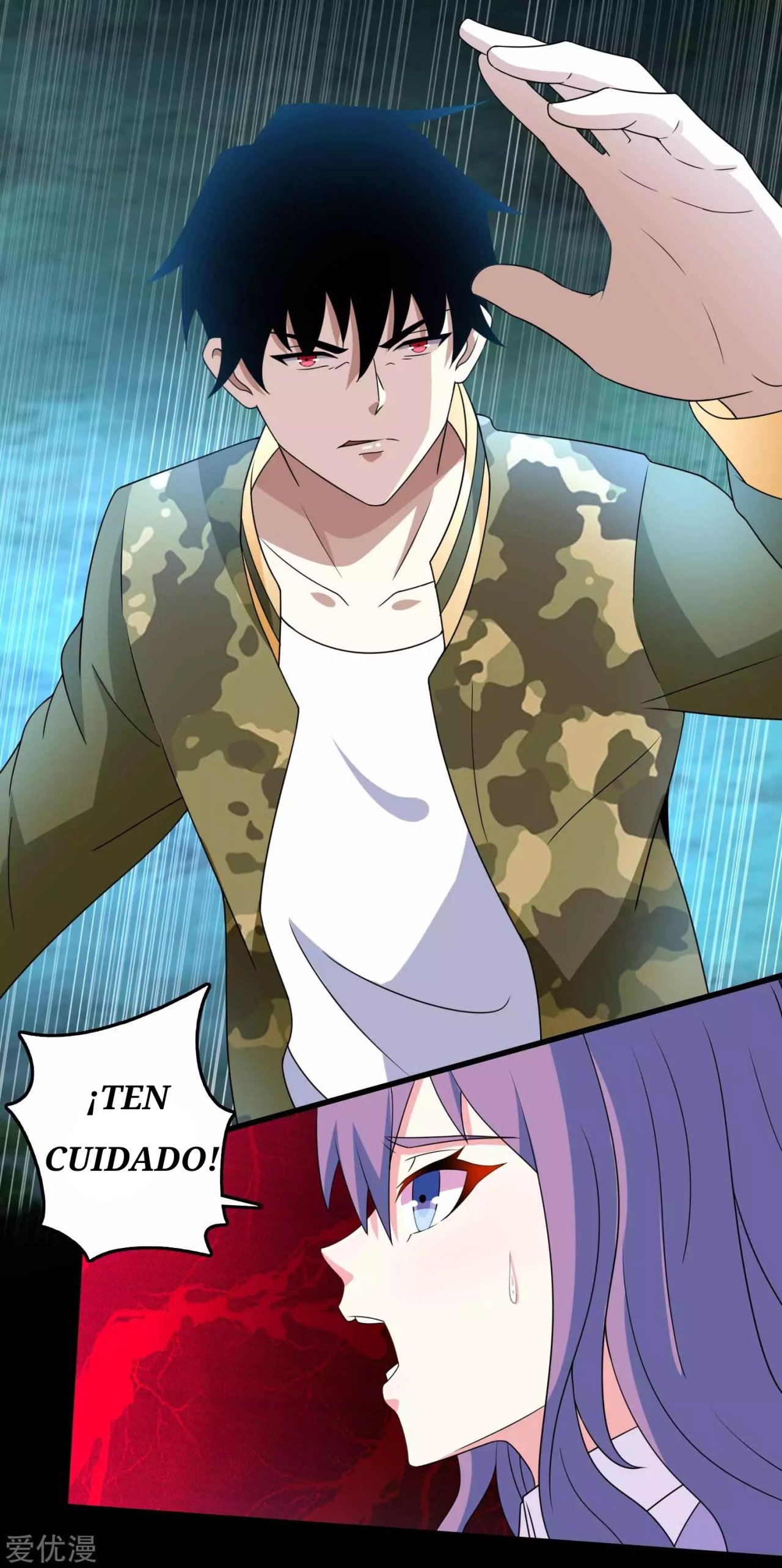 Read Rey del Apocalipsis ES Manga Online